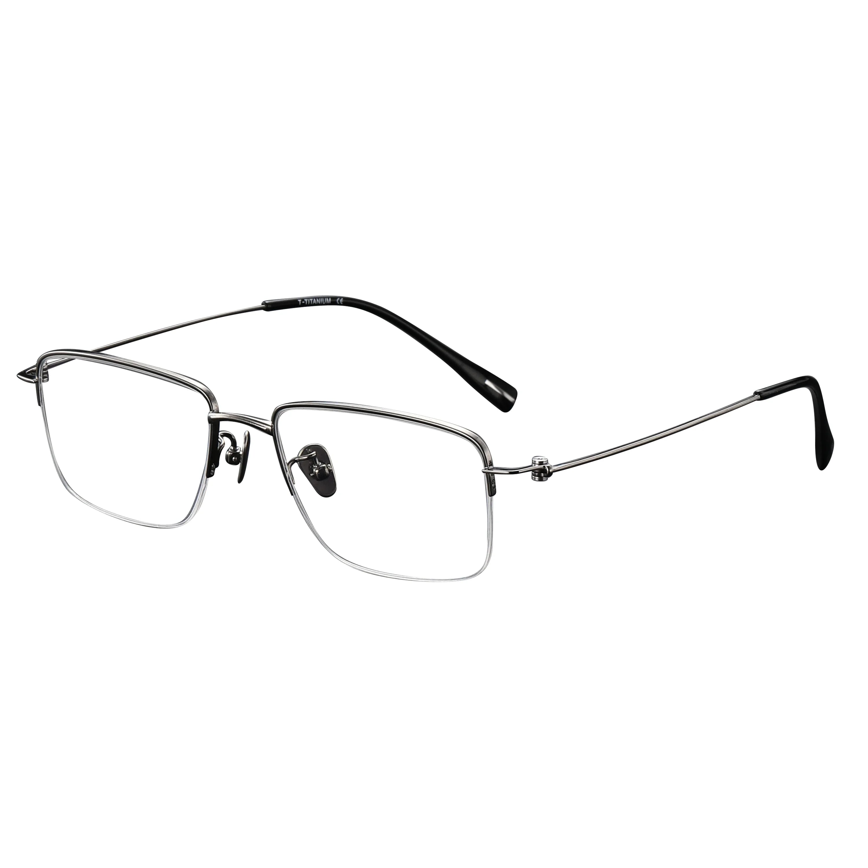 Rectangle Glasses LE1234