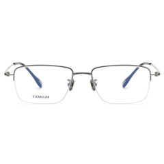 Rectangle Glasses LE1234