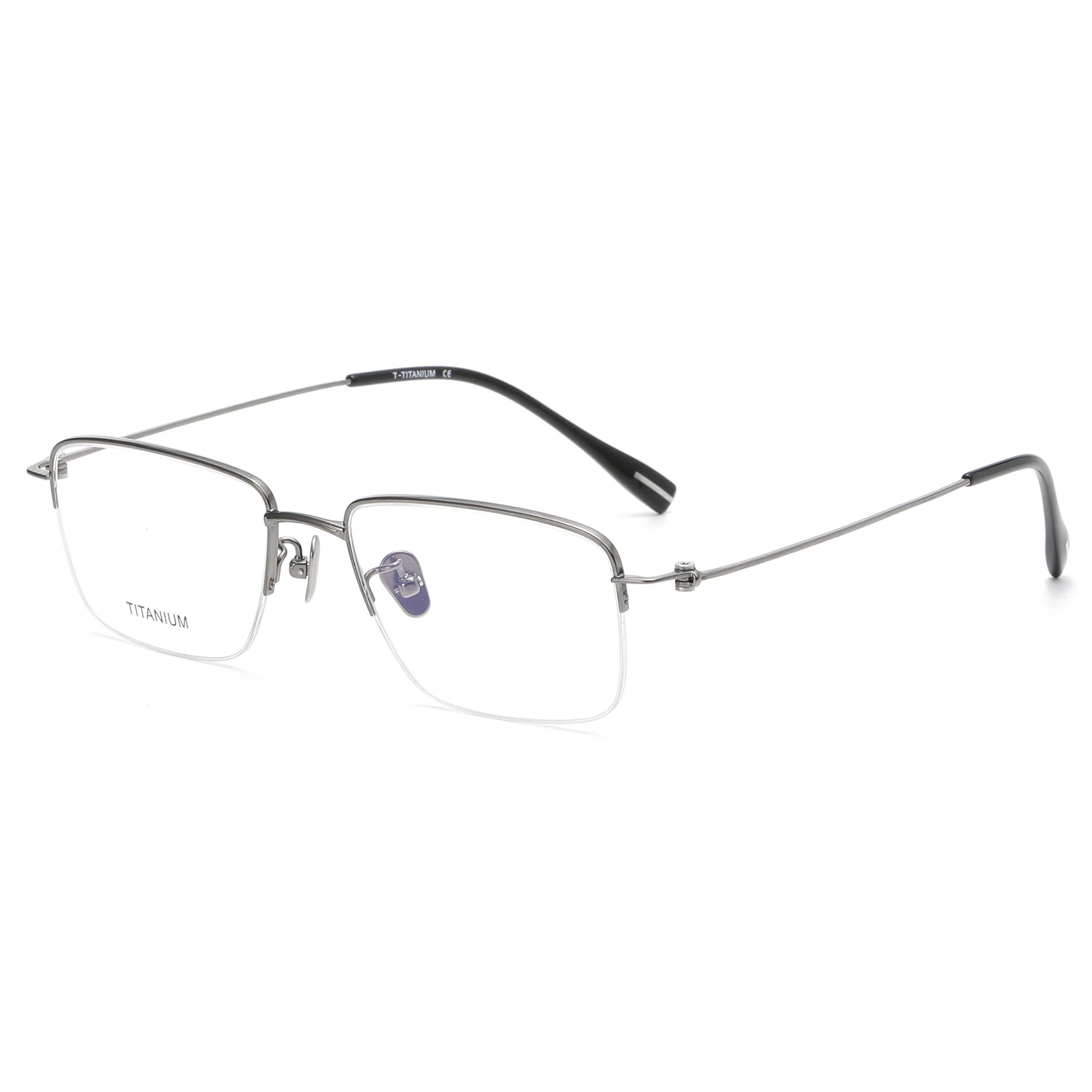 Rectangle Glasses LE1234