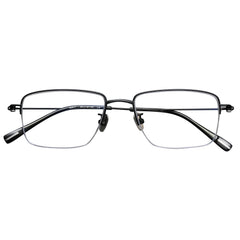 Rectangle Glasses LE1234