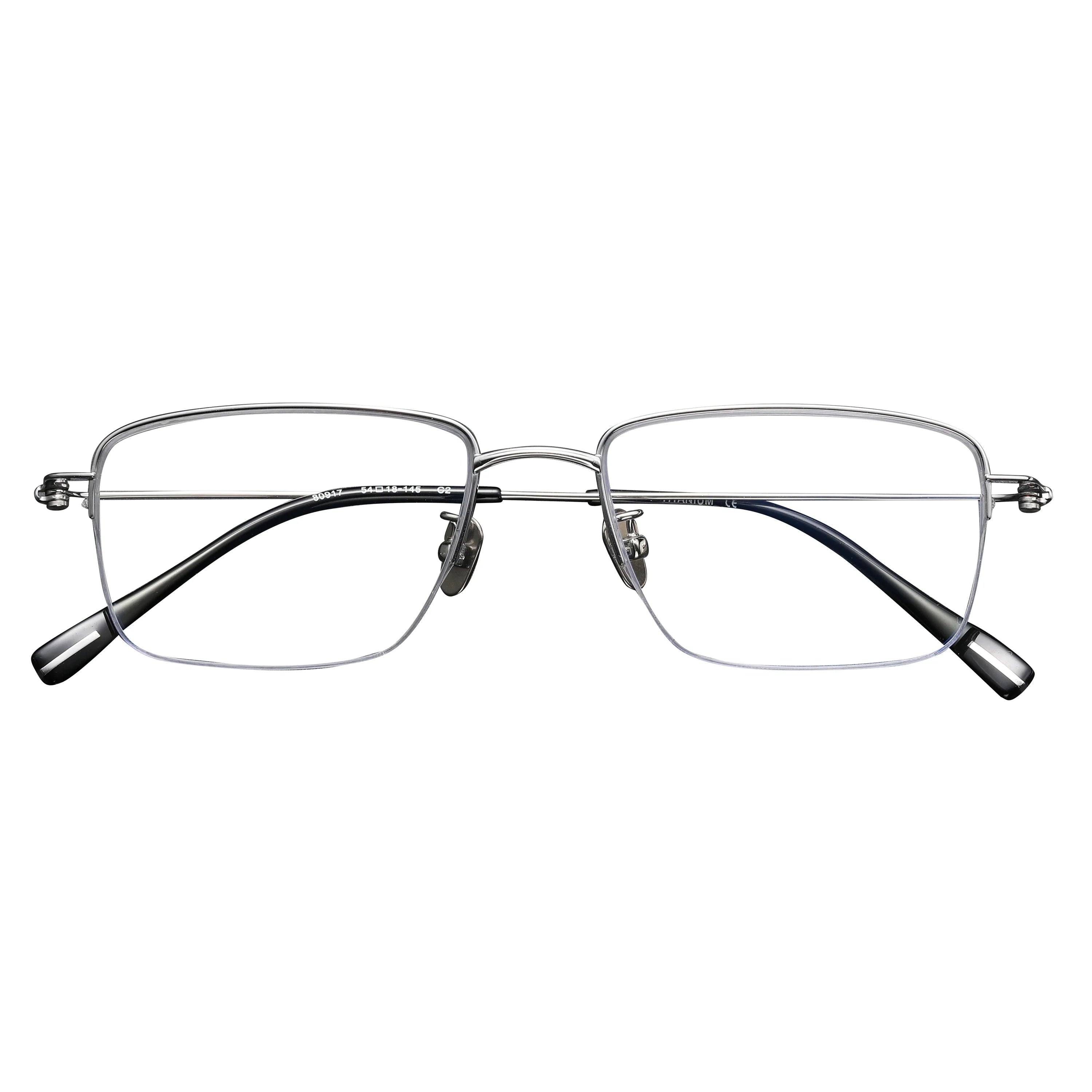 Rectangle Glasses LE1234
