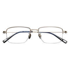 Rectangle Glasses LE1234