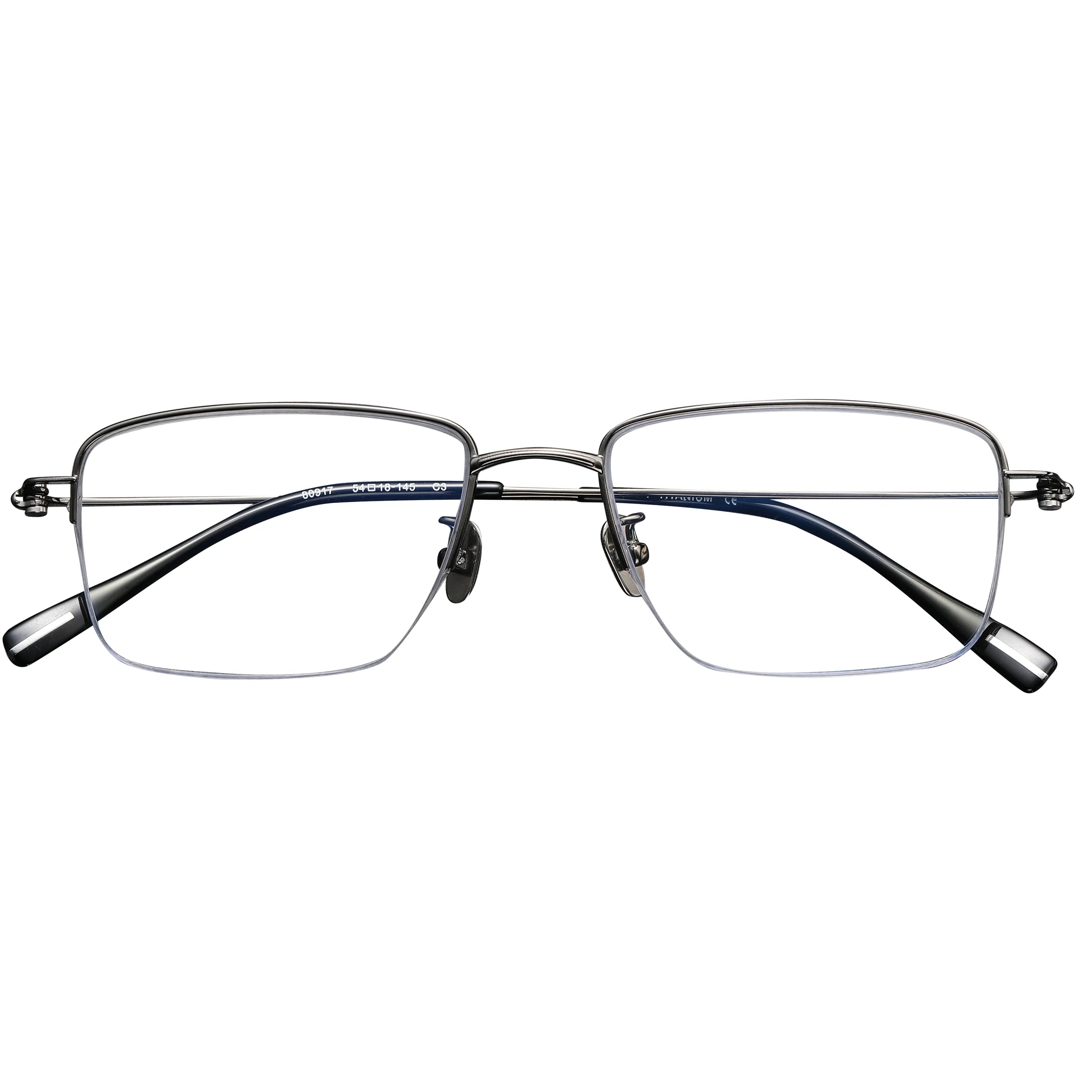 Rectangle Glasses LE1234