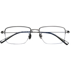 Rectangle Glasses LE1234