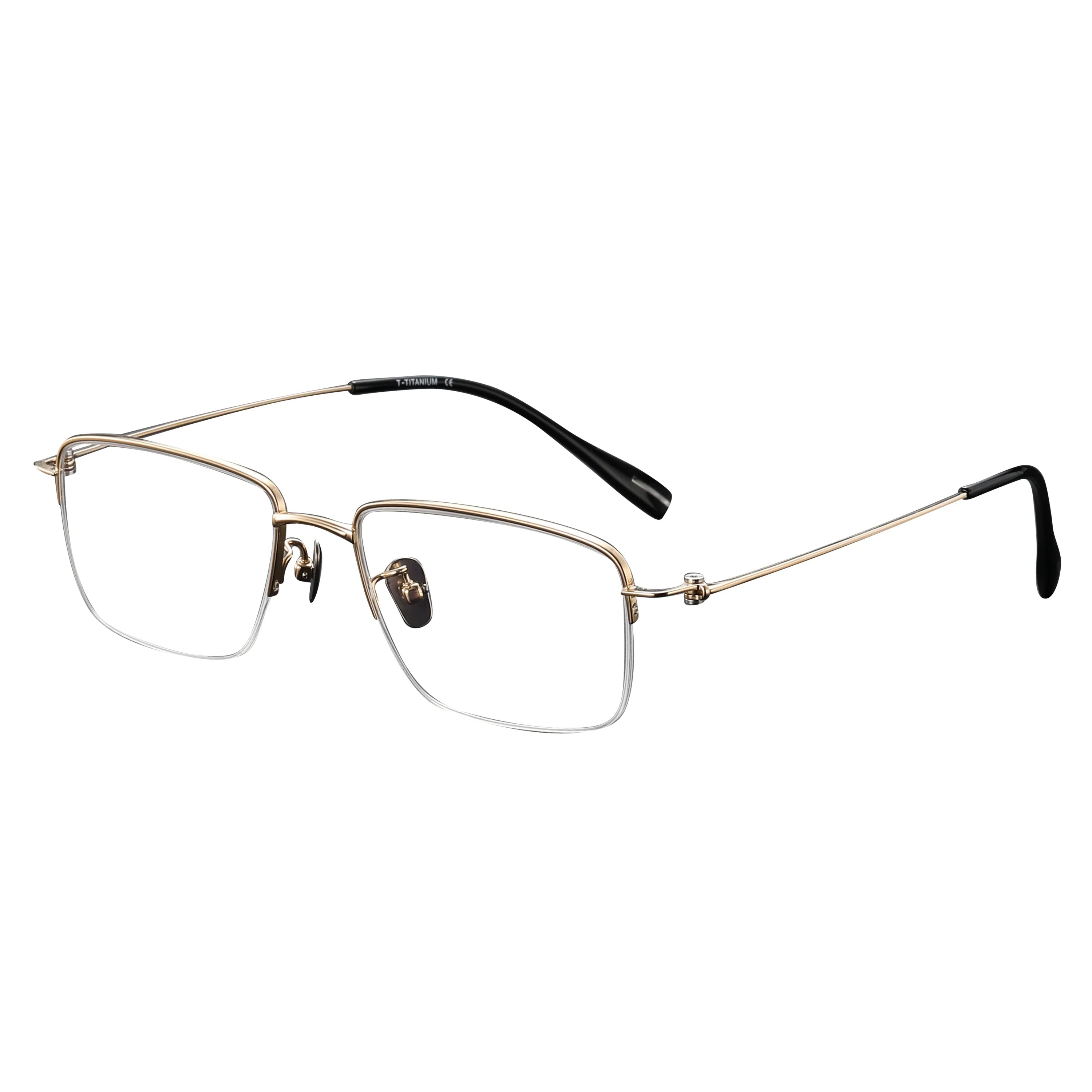 Rectangle Glasses LE1234