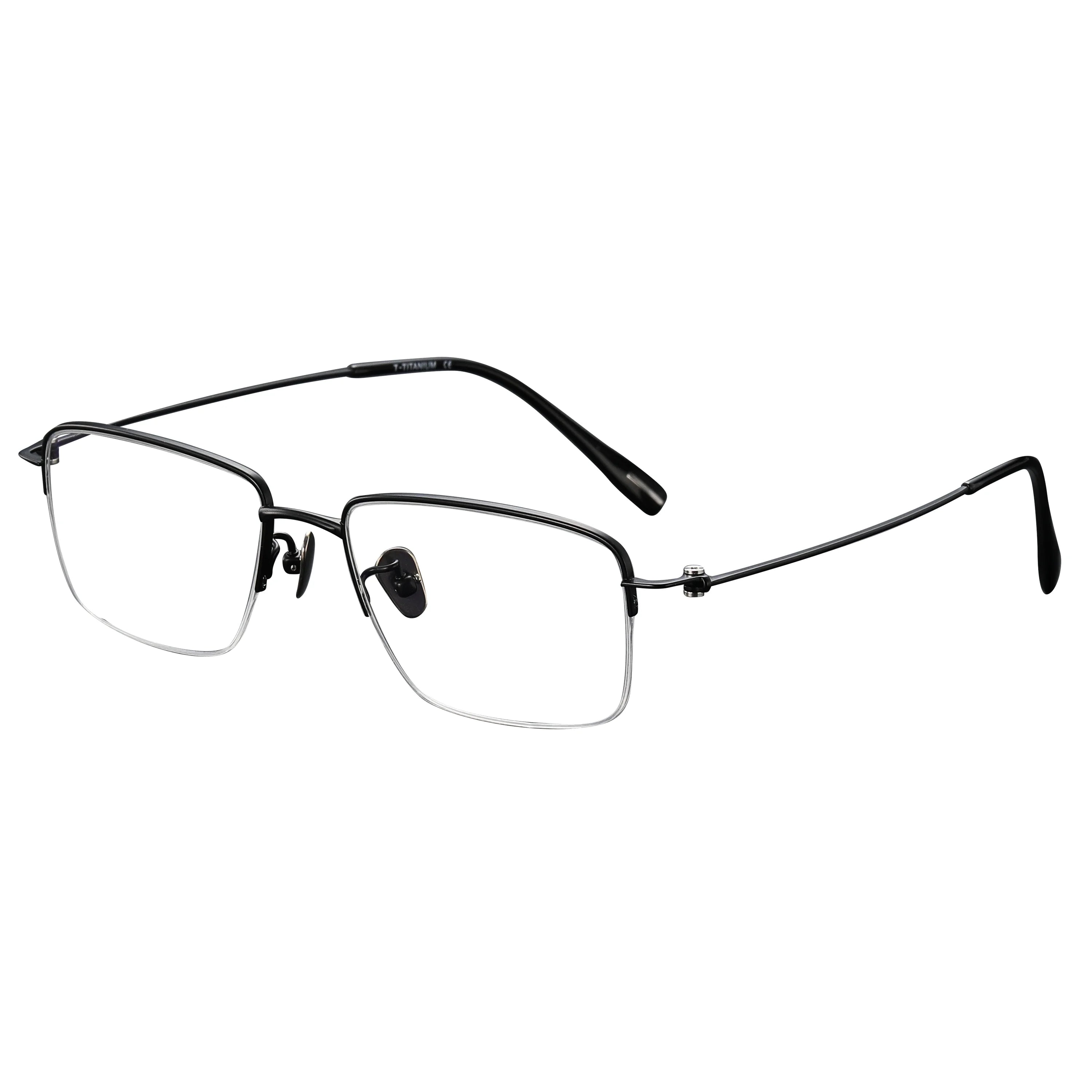 Rectangle Glasses LE1234
