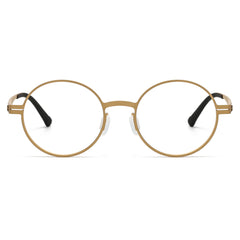 Round Glasses LE1238