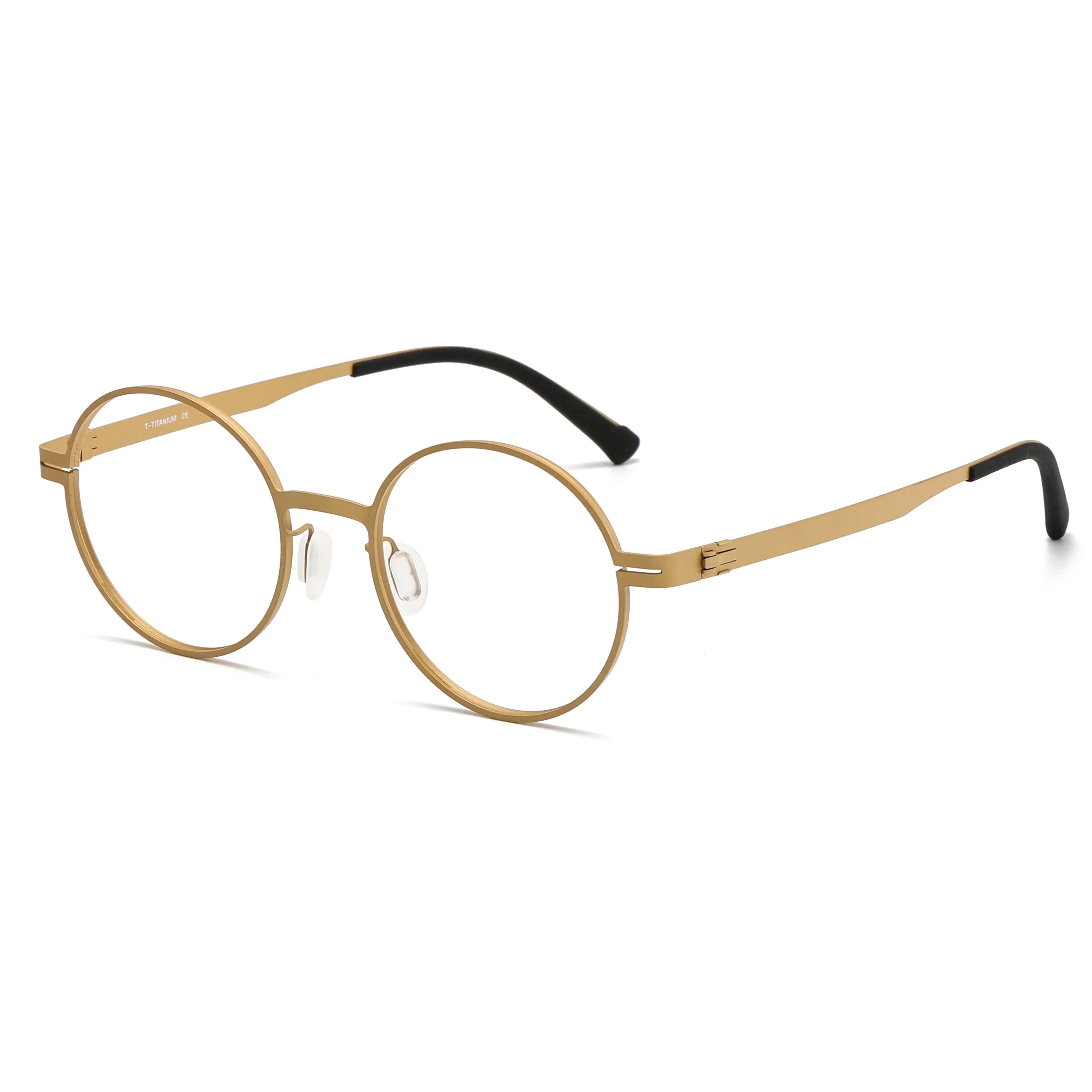 Round Glasses LE1238
