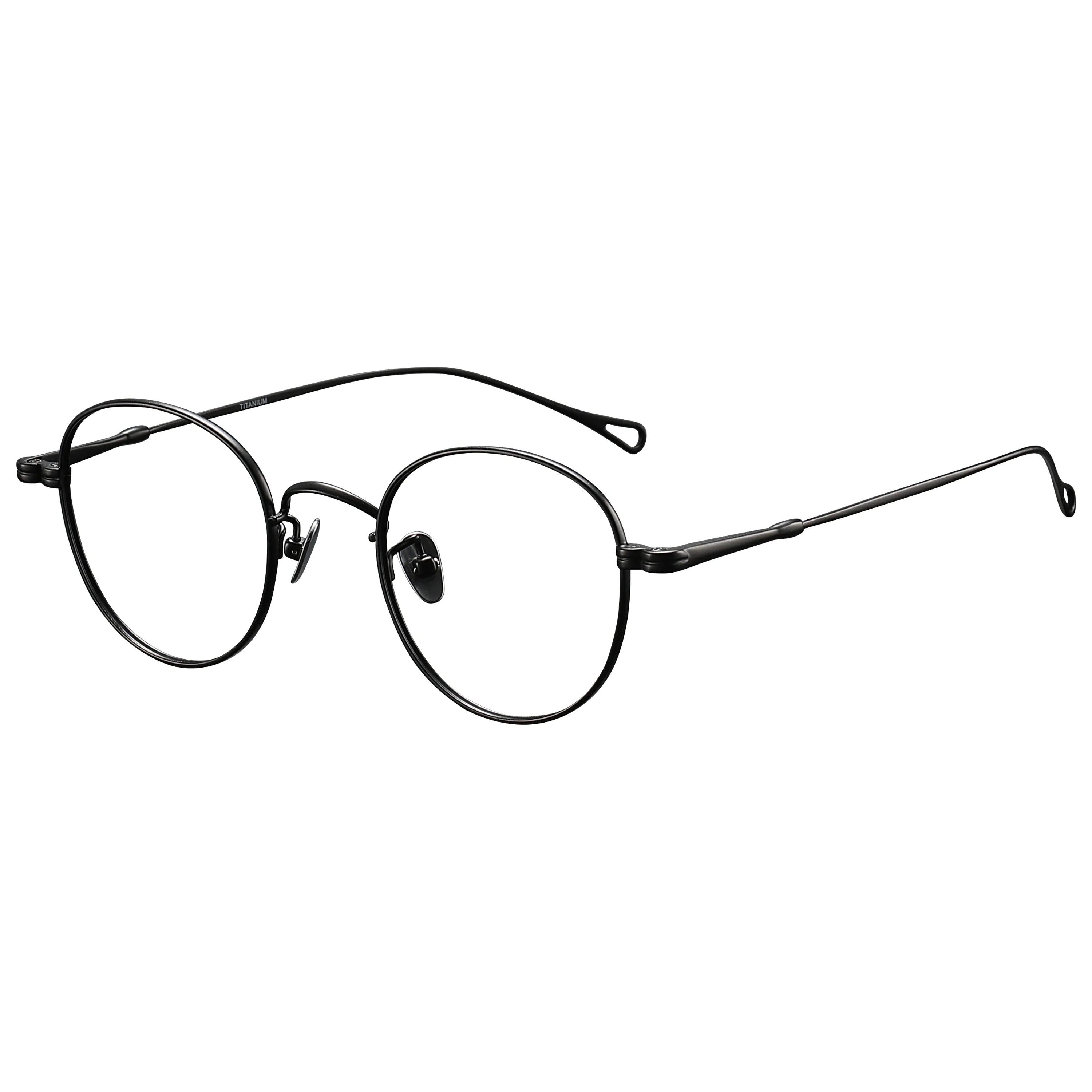 Round Glasses LE1244