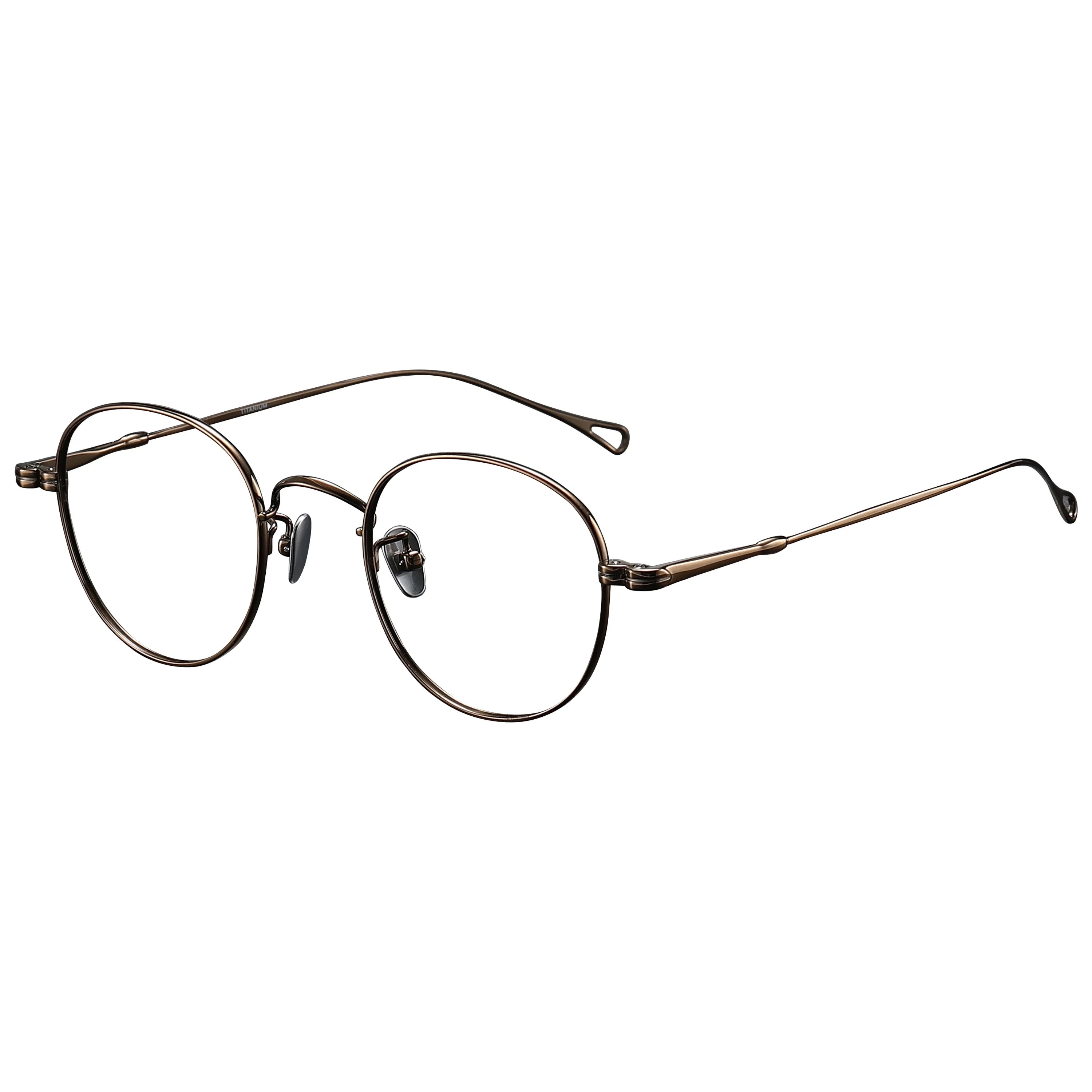Round Glasses LE1244