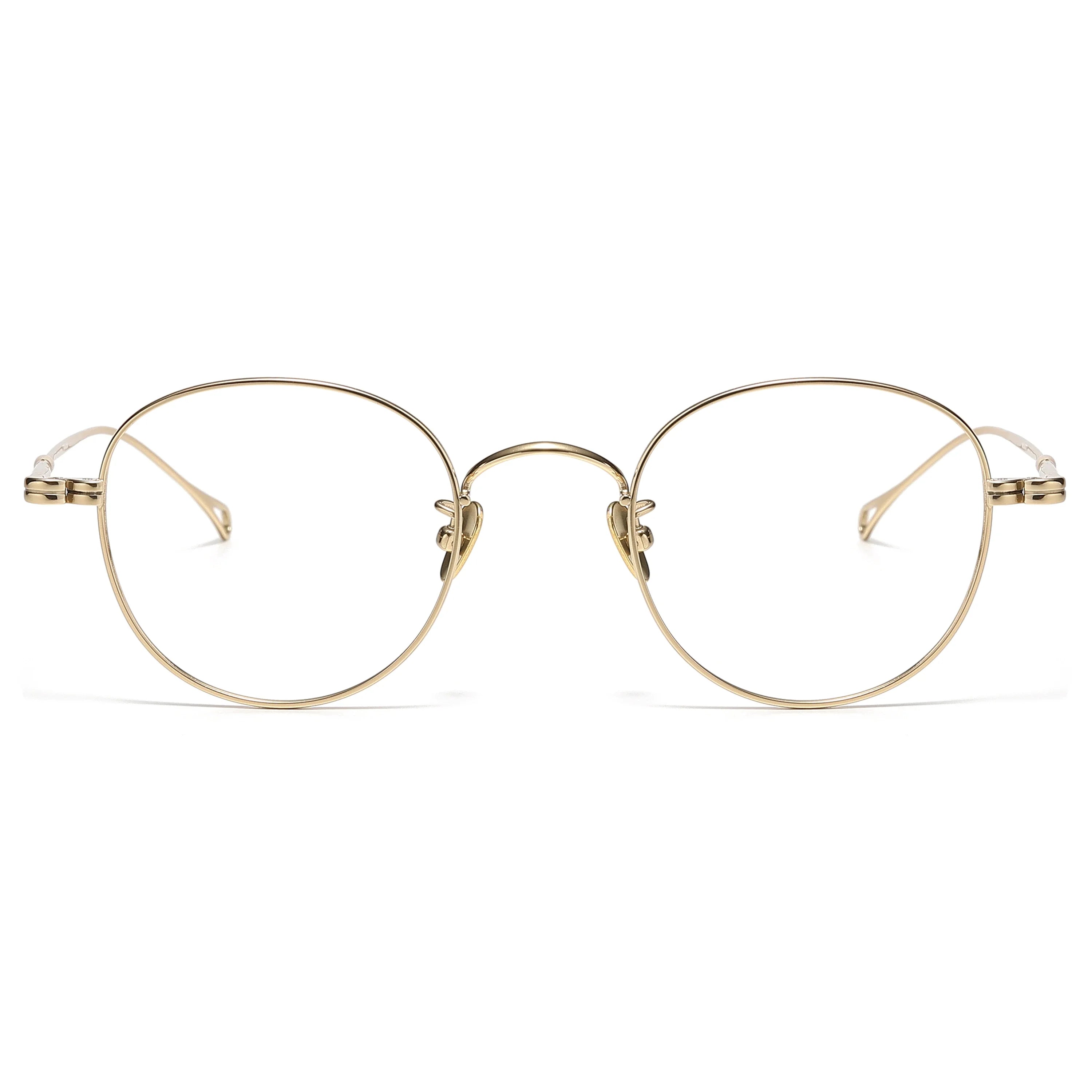 Round Glasses LE1244
