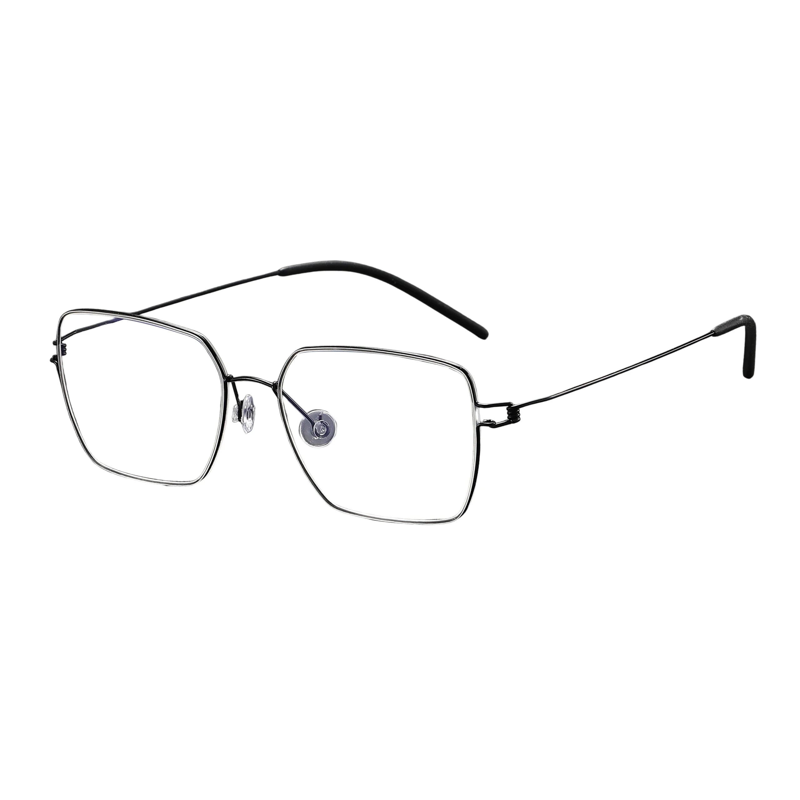 Geometric Glasses LE1245