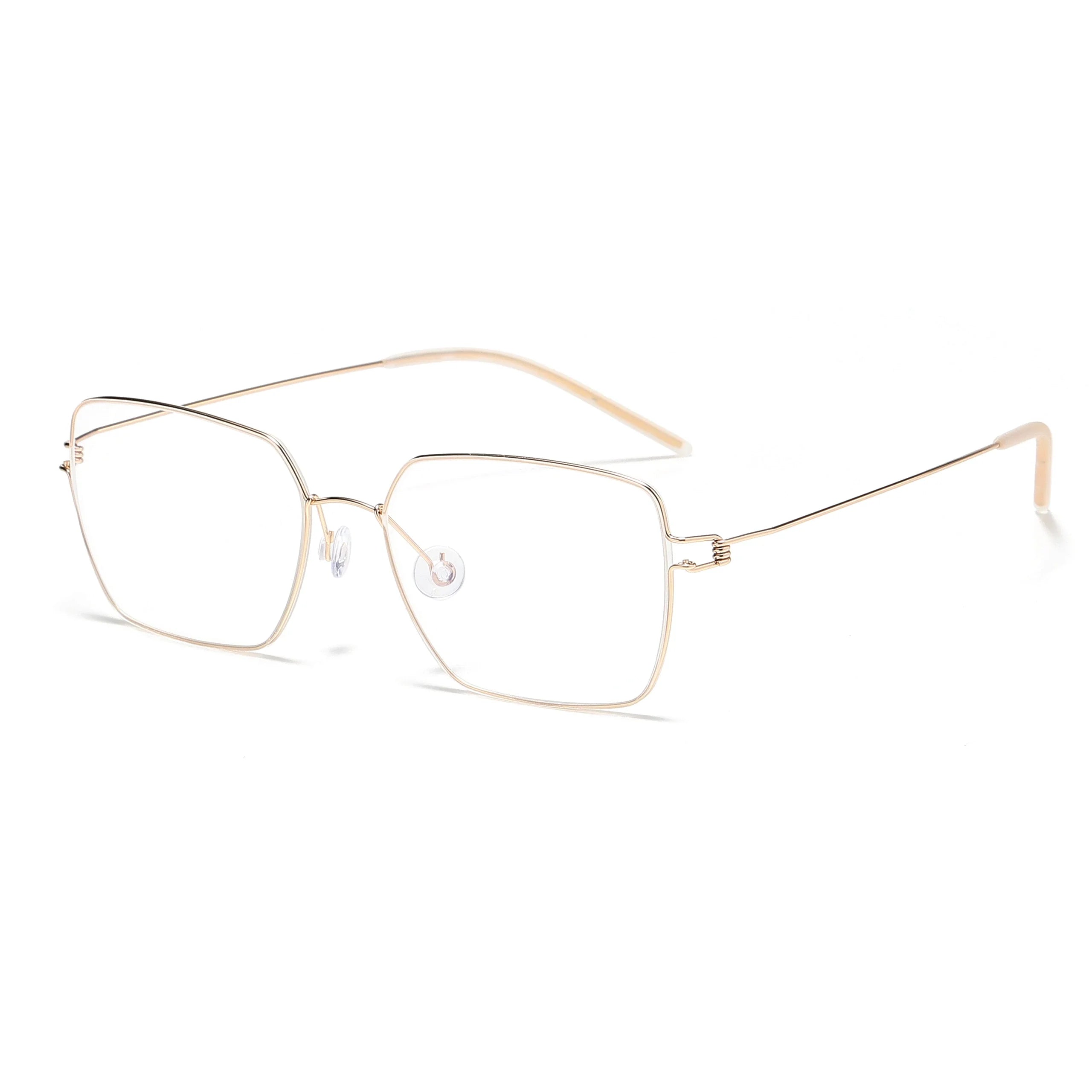 Geometric Glasses LE1245