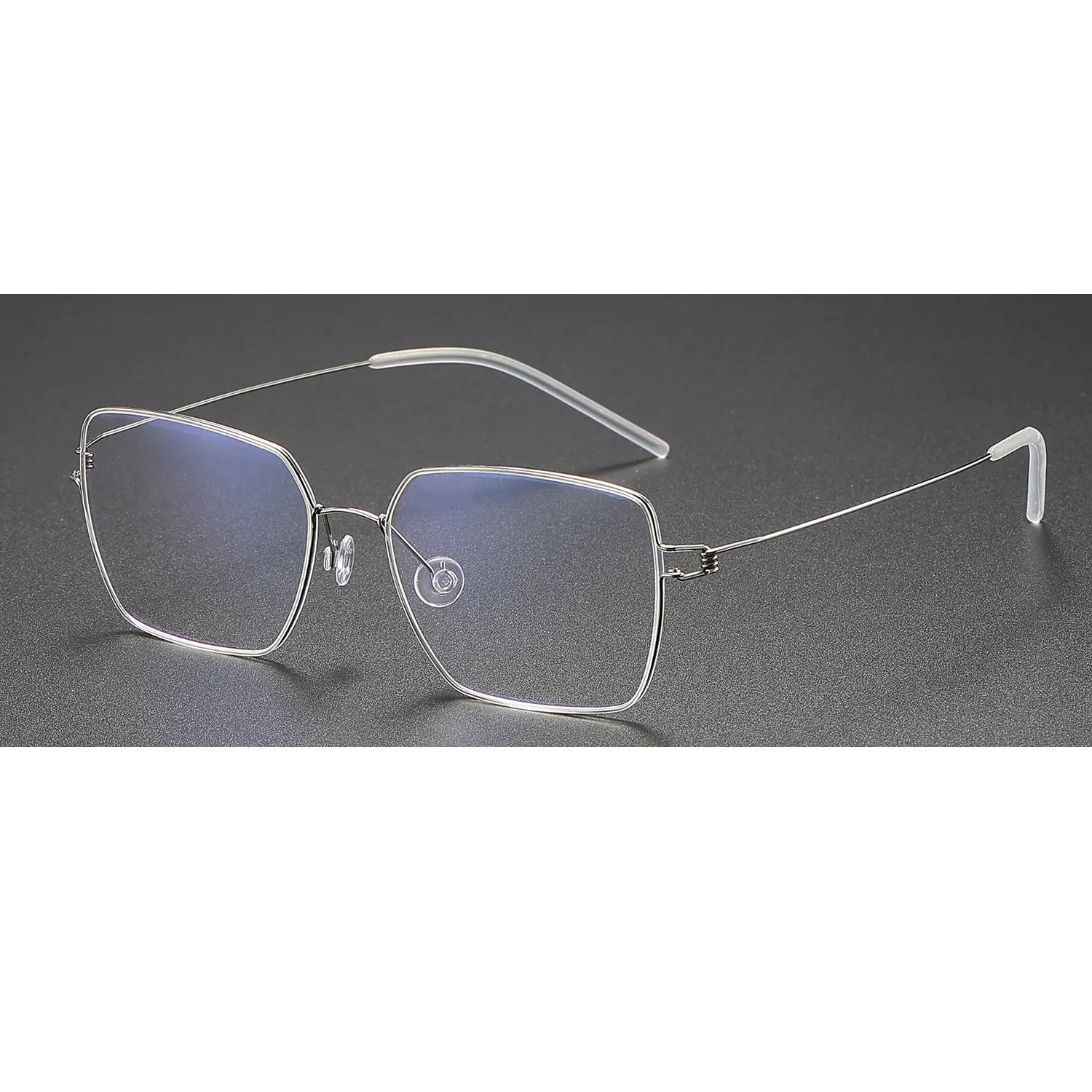 Geometric Glasses LE1245
