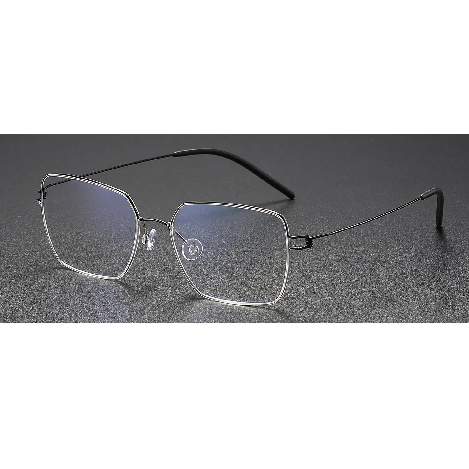 Geometric Glasses LE1245