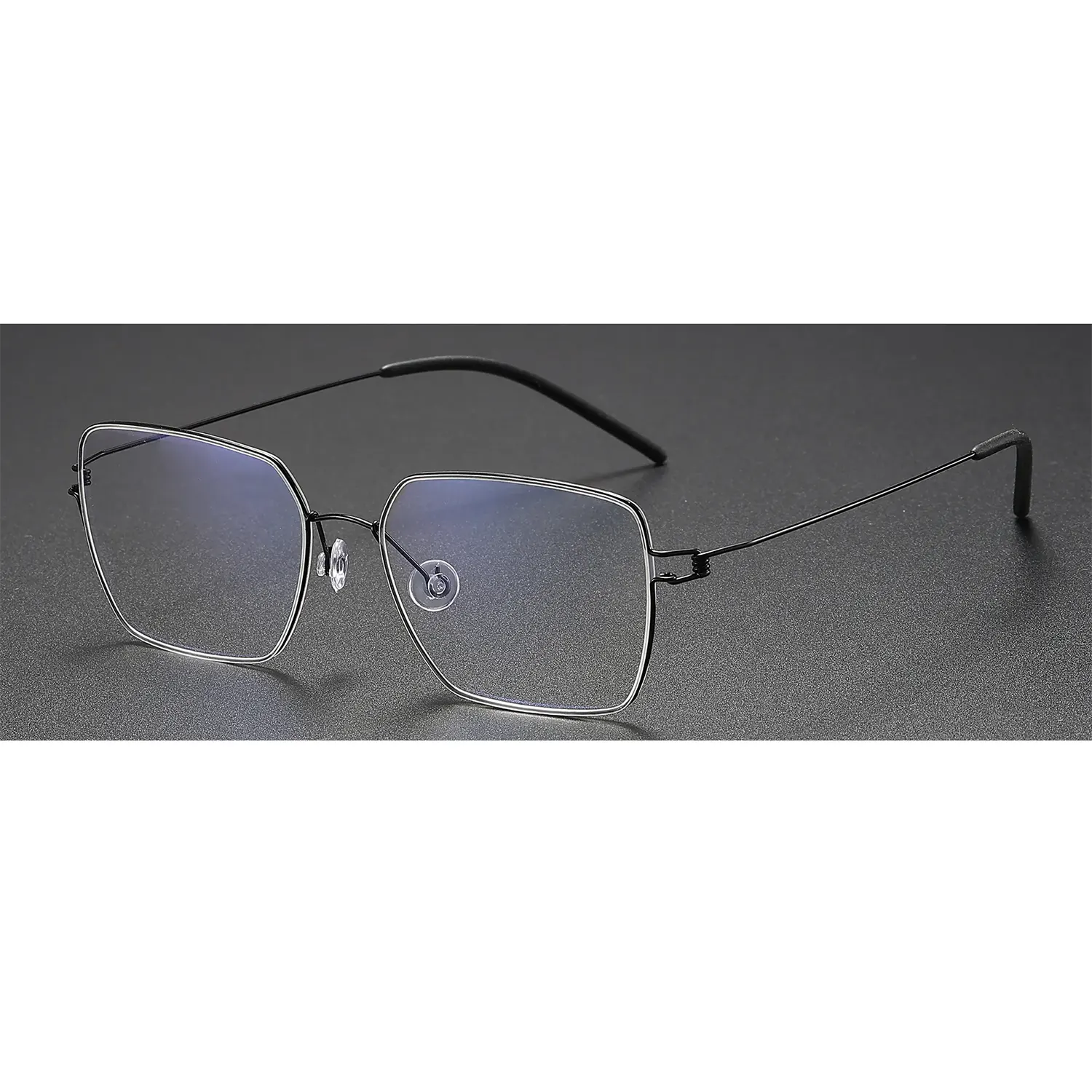 Geometric Glasses LE1245