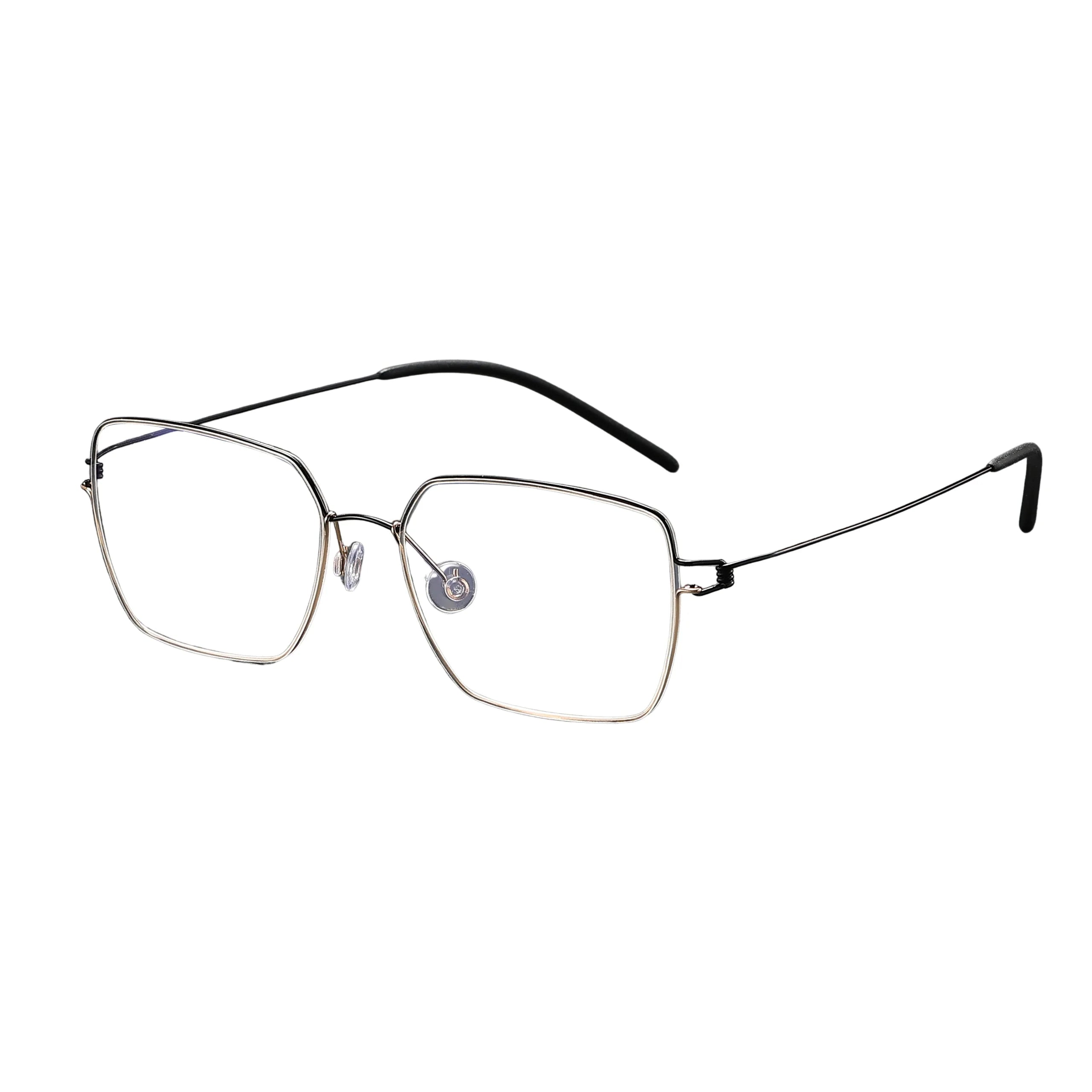 Geometric Glasses LE1245