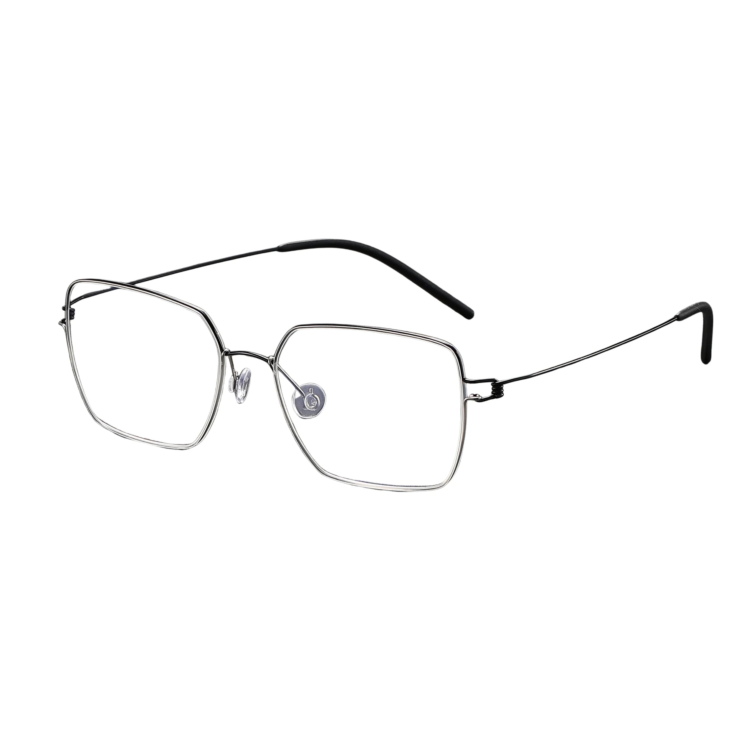 Geometric Glasses LE1245