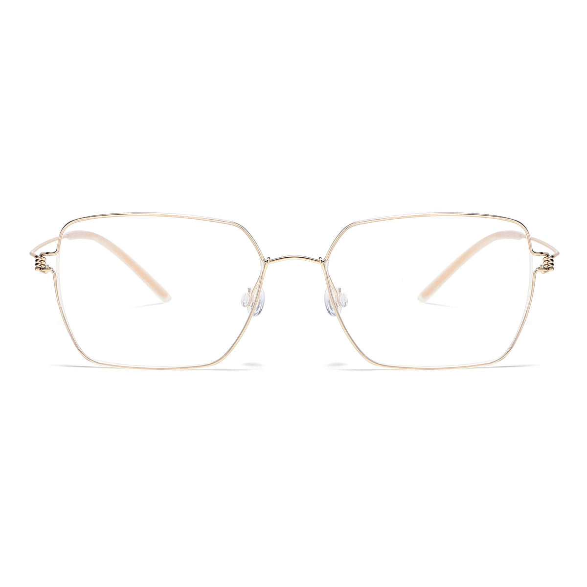 Geometric Glasses LE1245