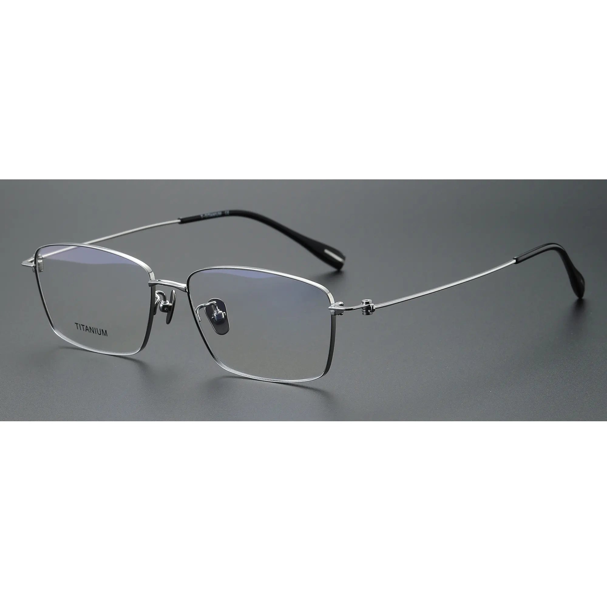 Rectangle Glasses LE1248