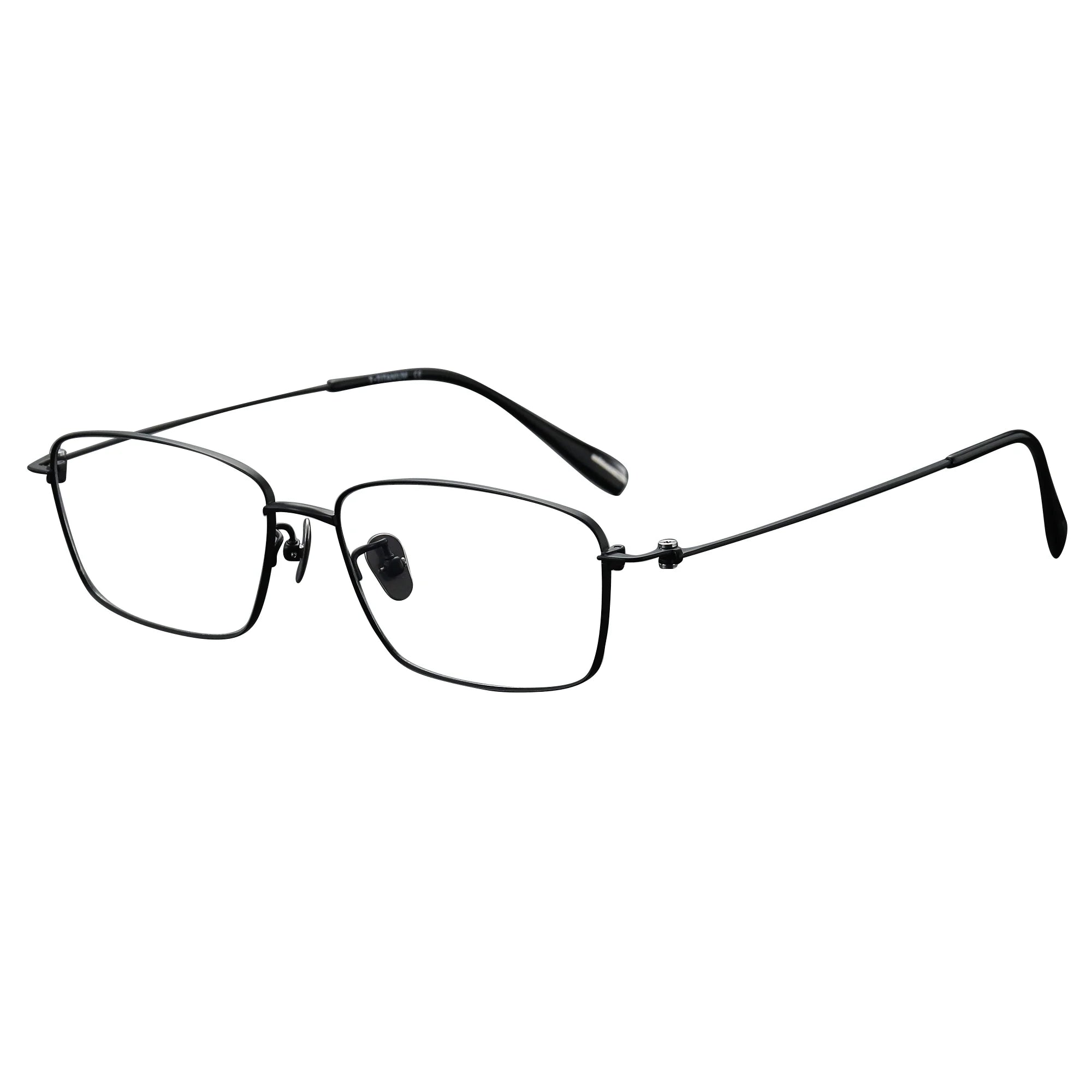 Rectangle Glasses LE1248