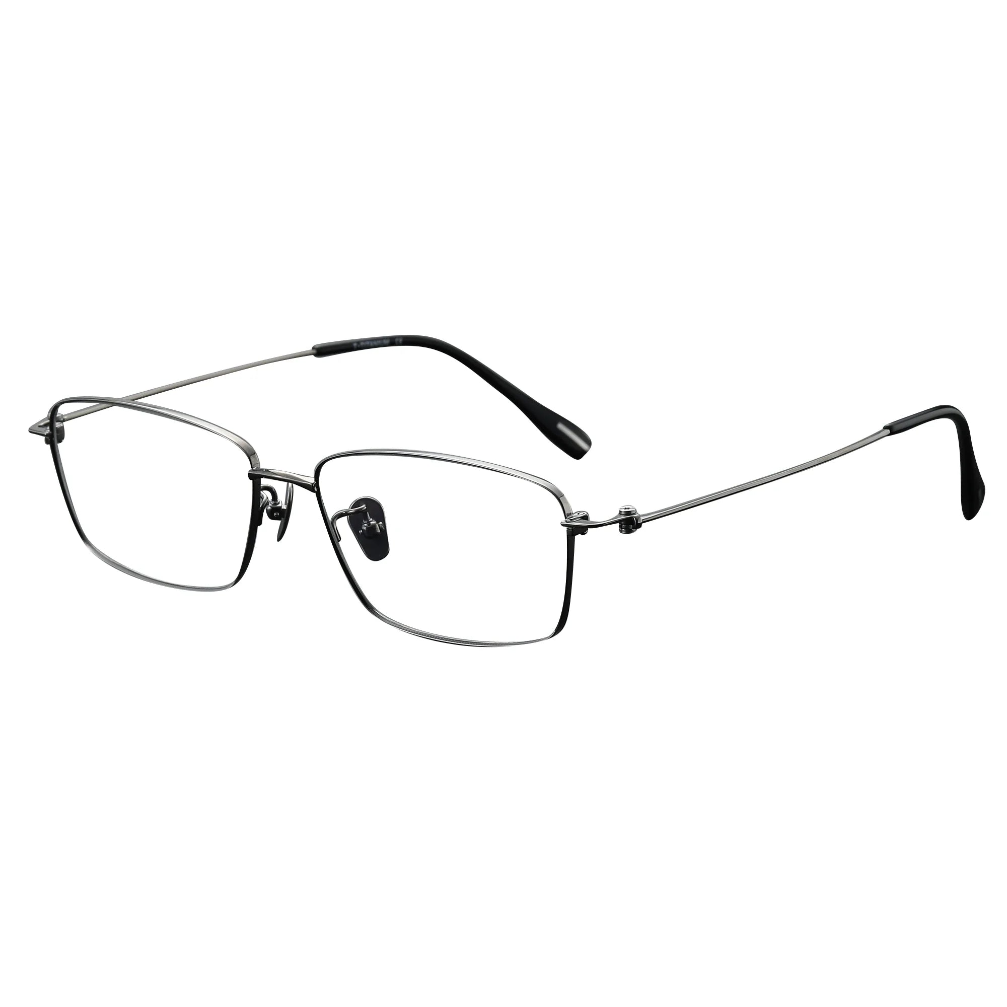 Rectangle Glasses LE1248