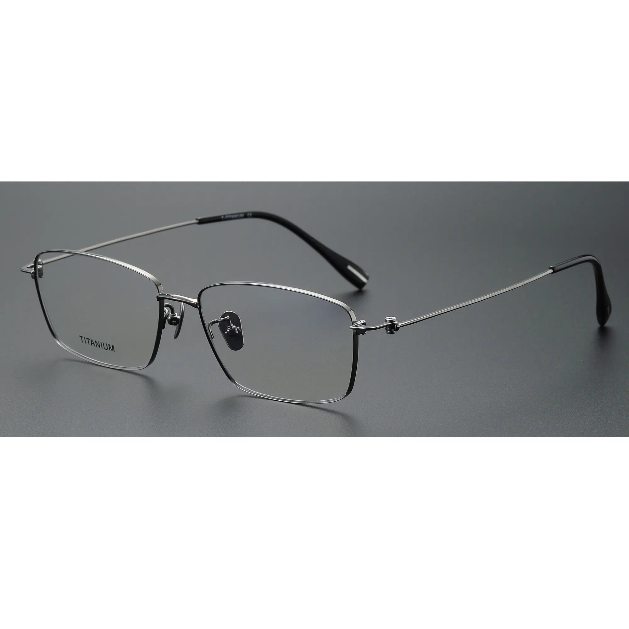 Rectangle Glasses LE1248