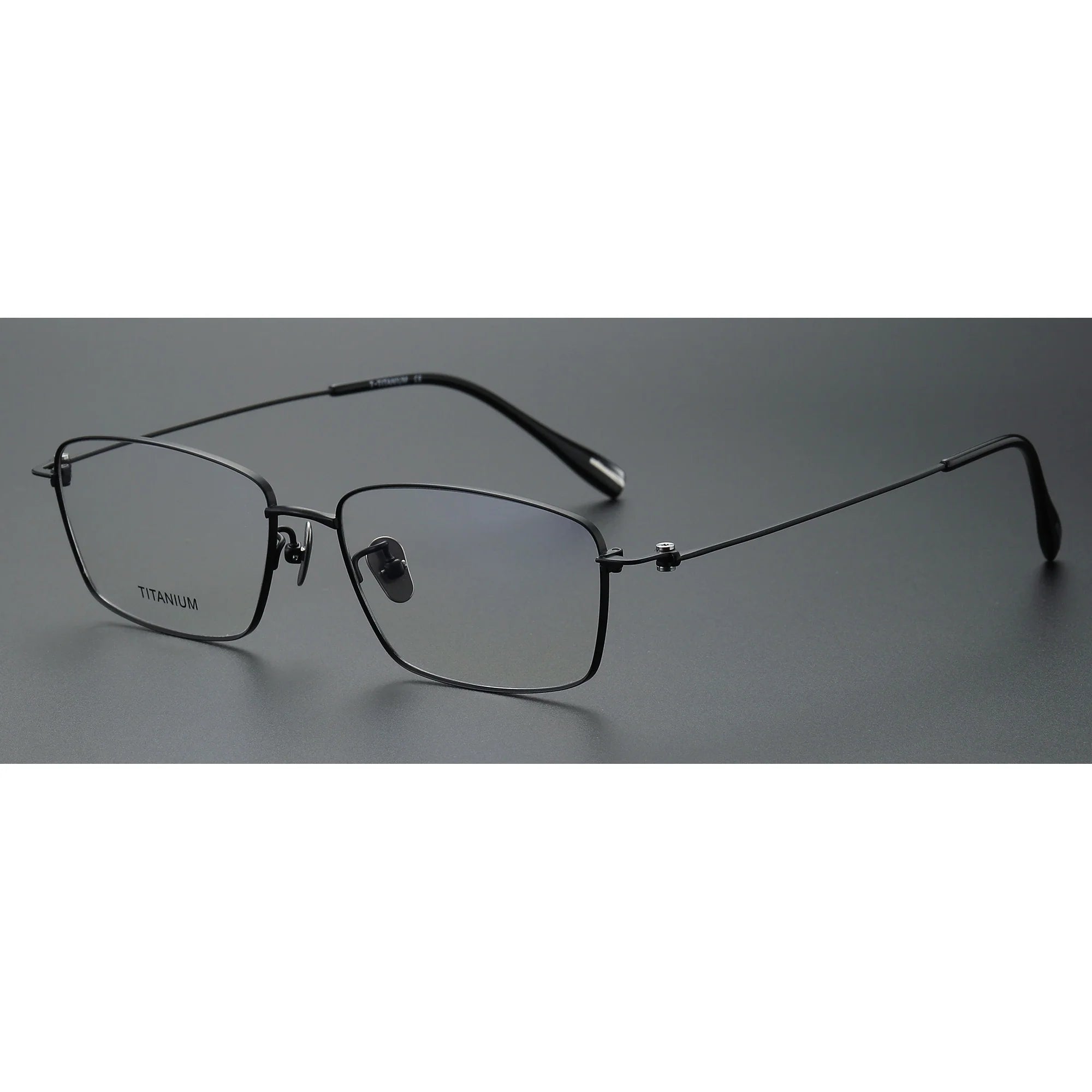 Rectangle Glasses LE1248