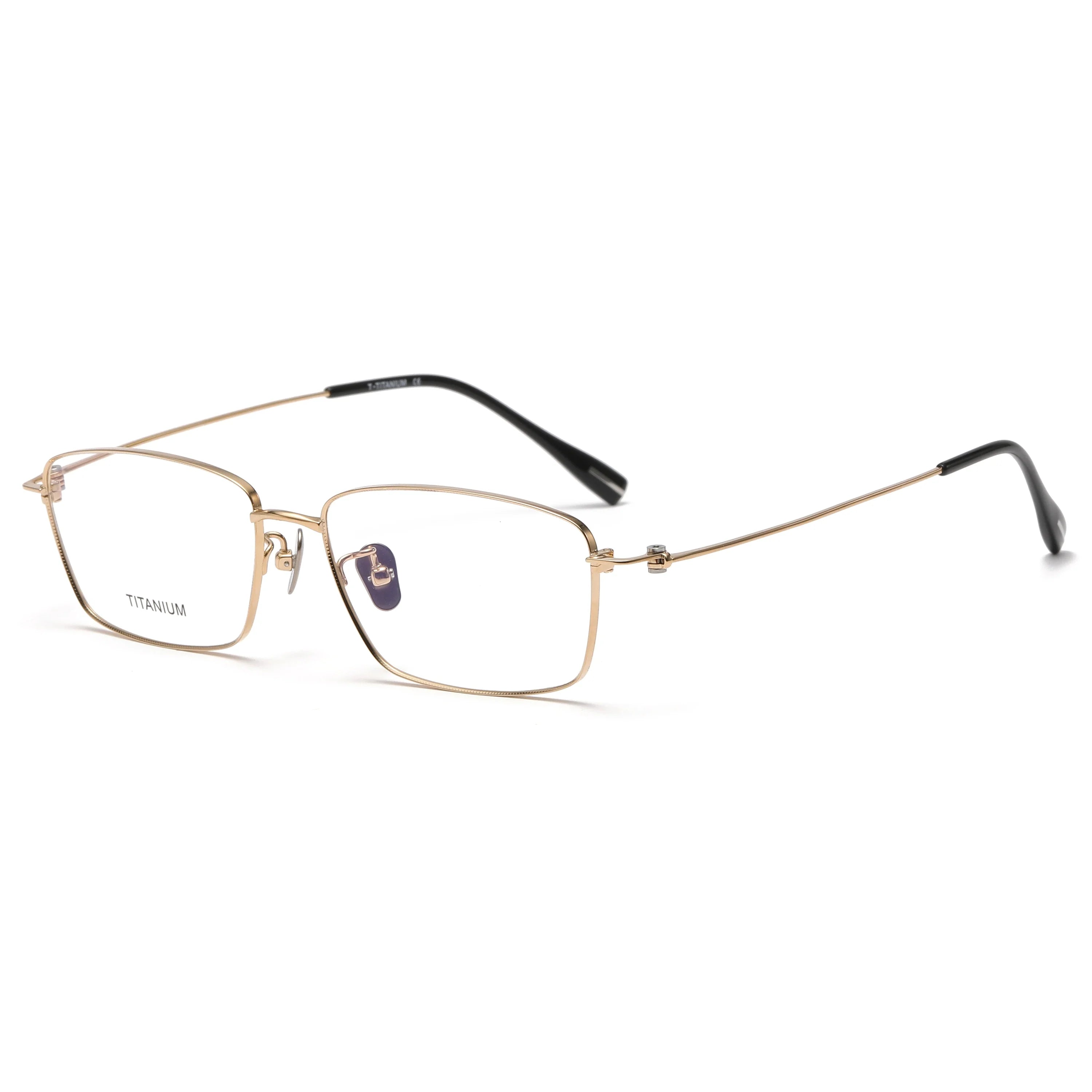 Rectangle Glasses LE1248