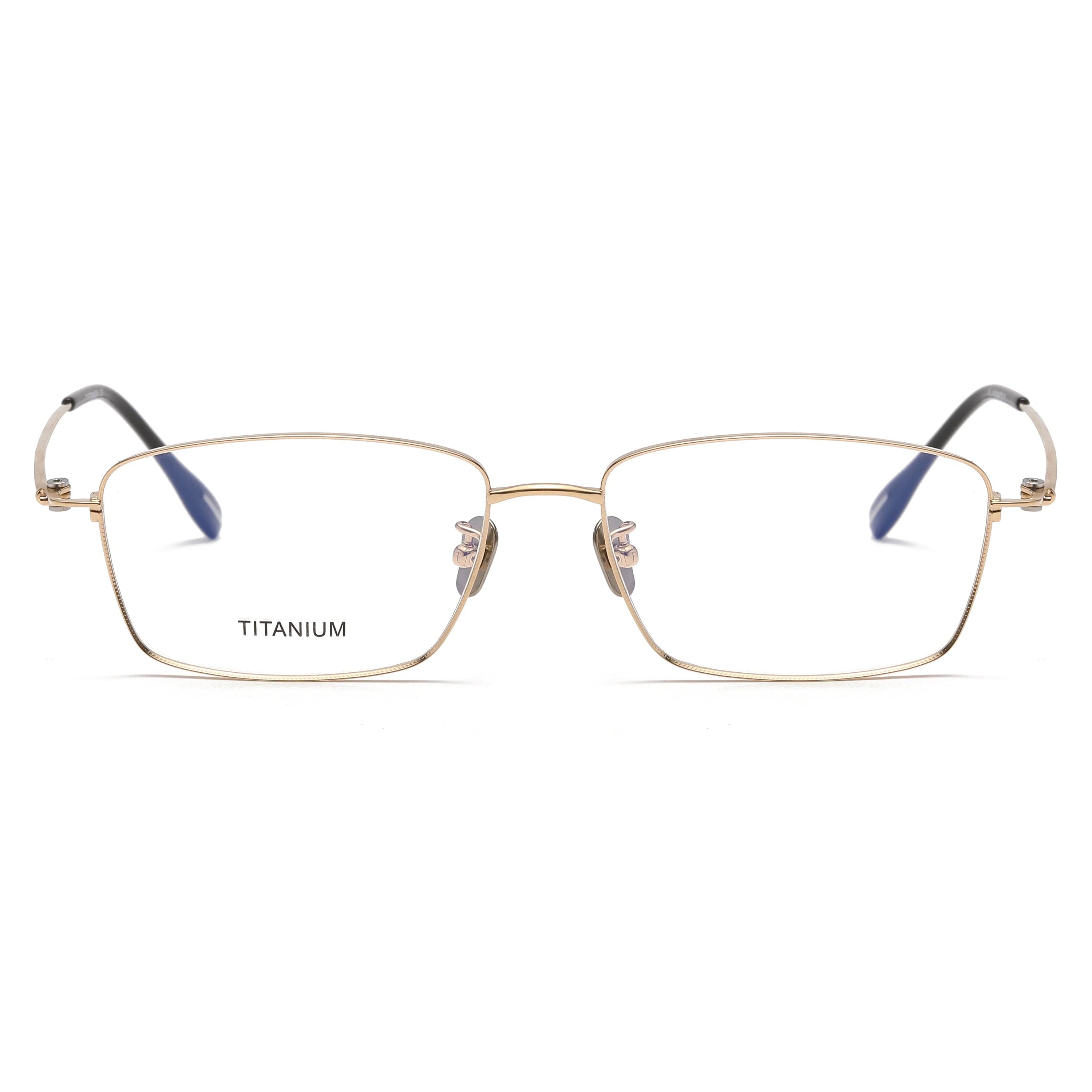 Rectangle Glasses LE1248