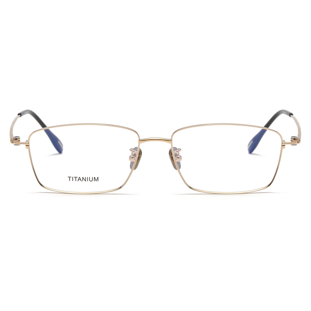Rectangle Glasses LE1248
