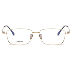 Rectangle Glasses LE1248