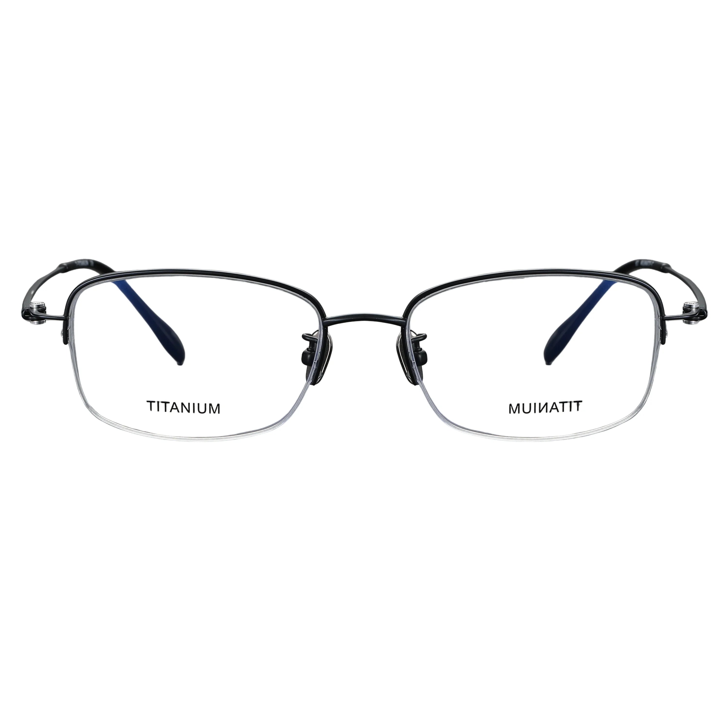 Rectangle Glasses LE1249
