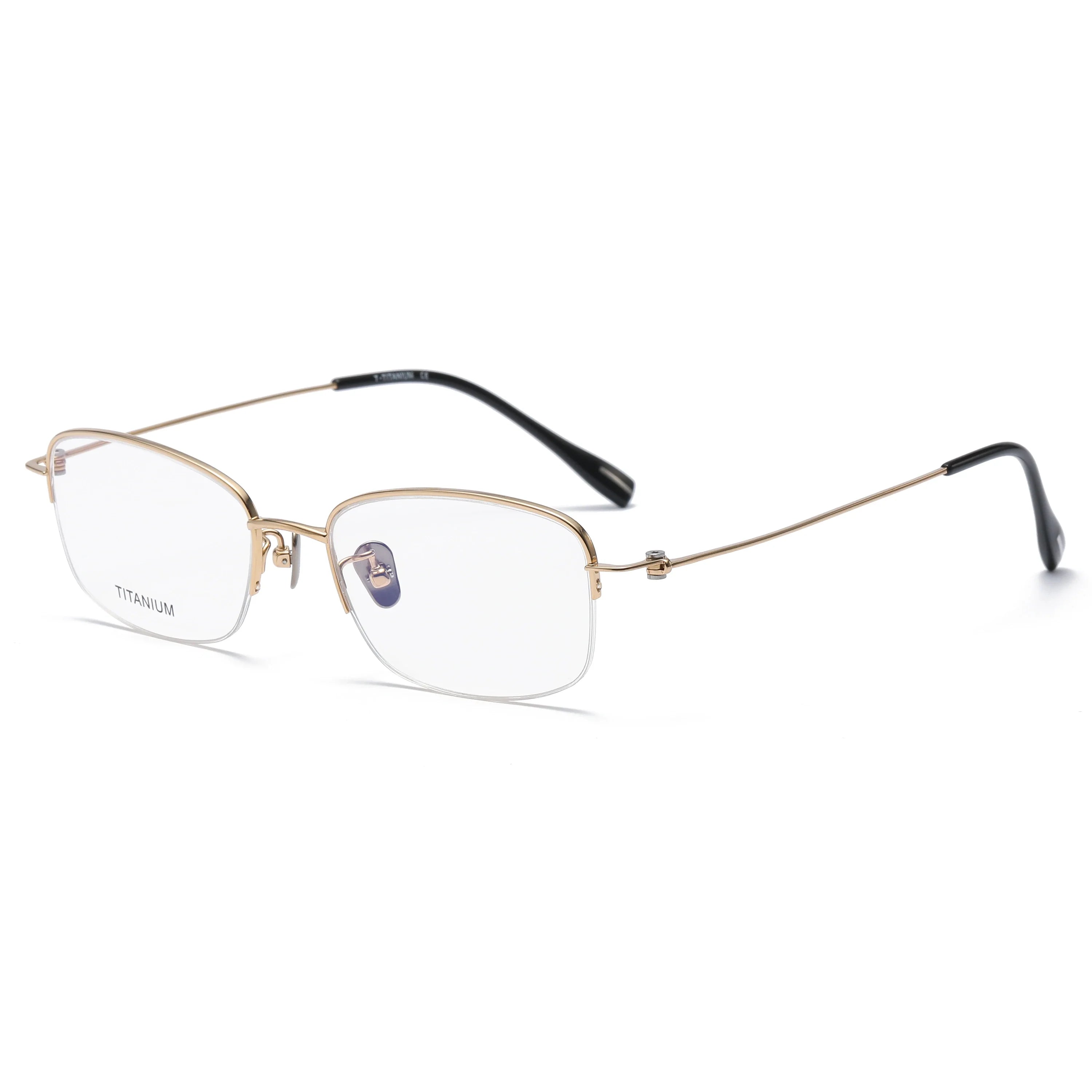 Rectangle Glasses LE1249