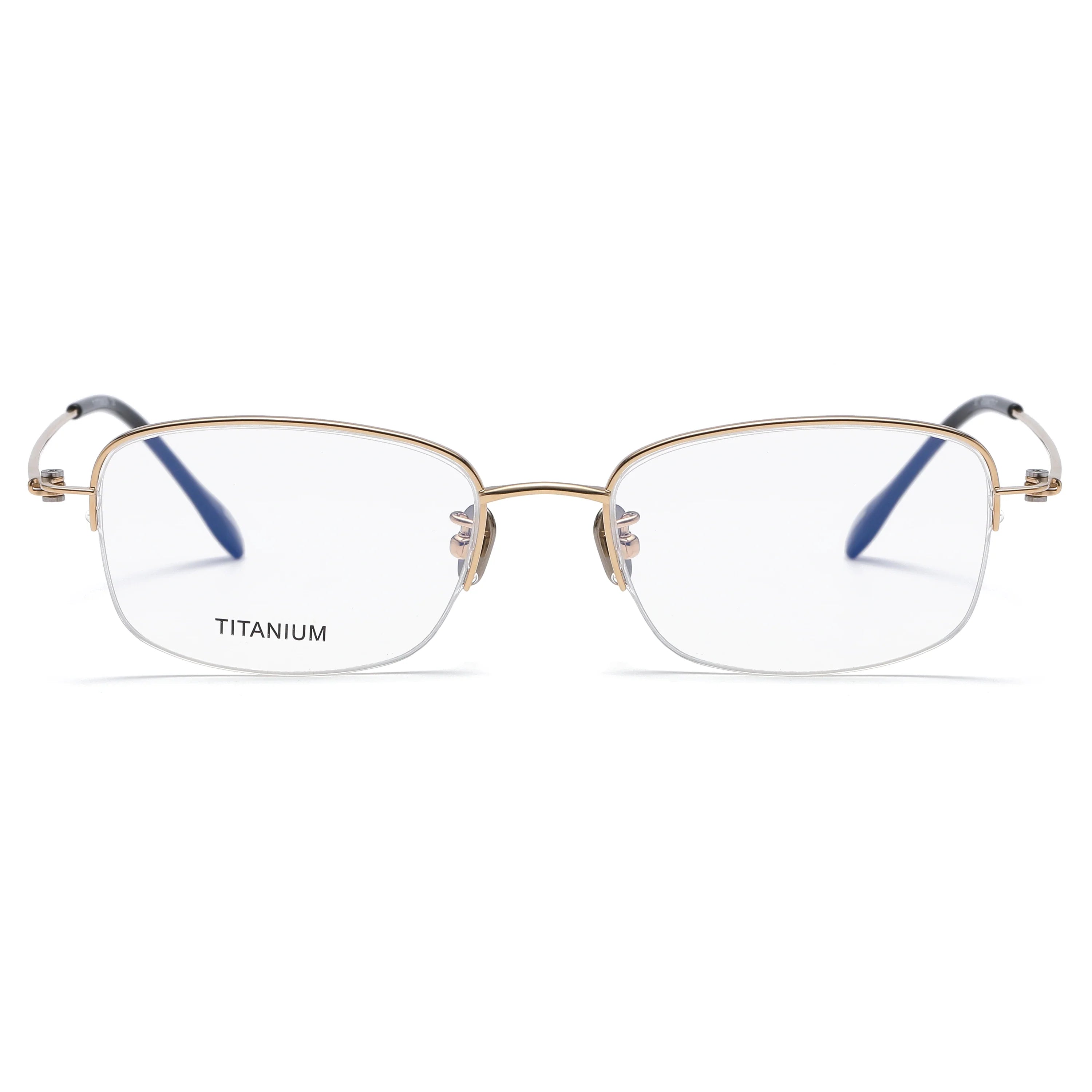 Rectangle Glasses LE1249