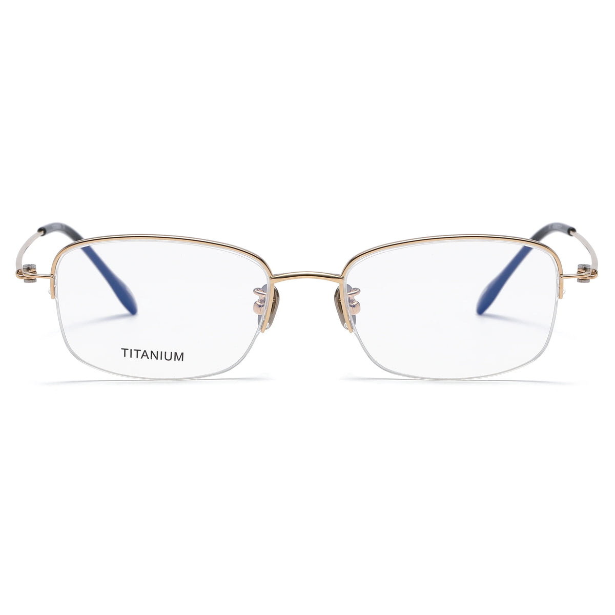 Rectangle Glasses LE1249