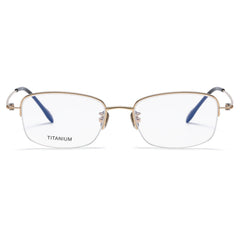Rectangle Glasses LE1249