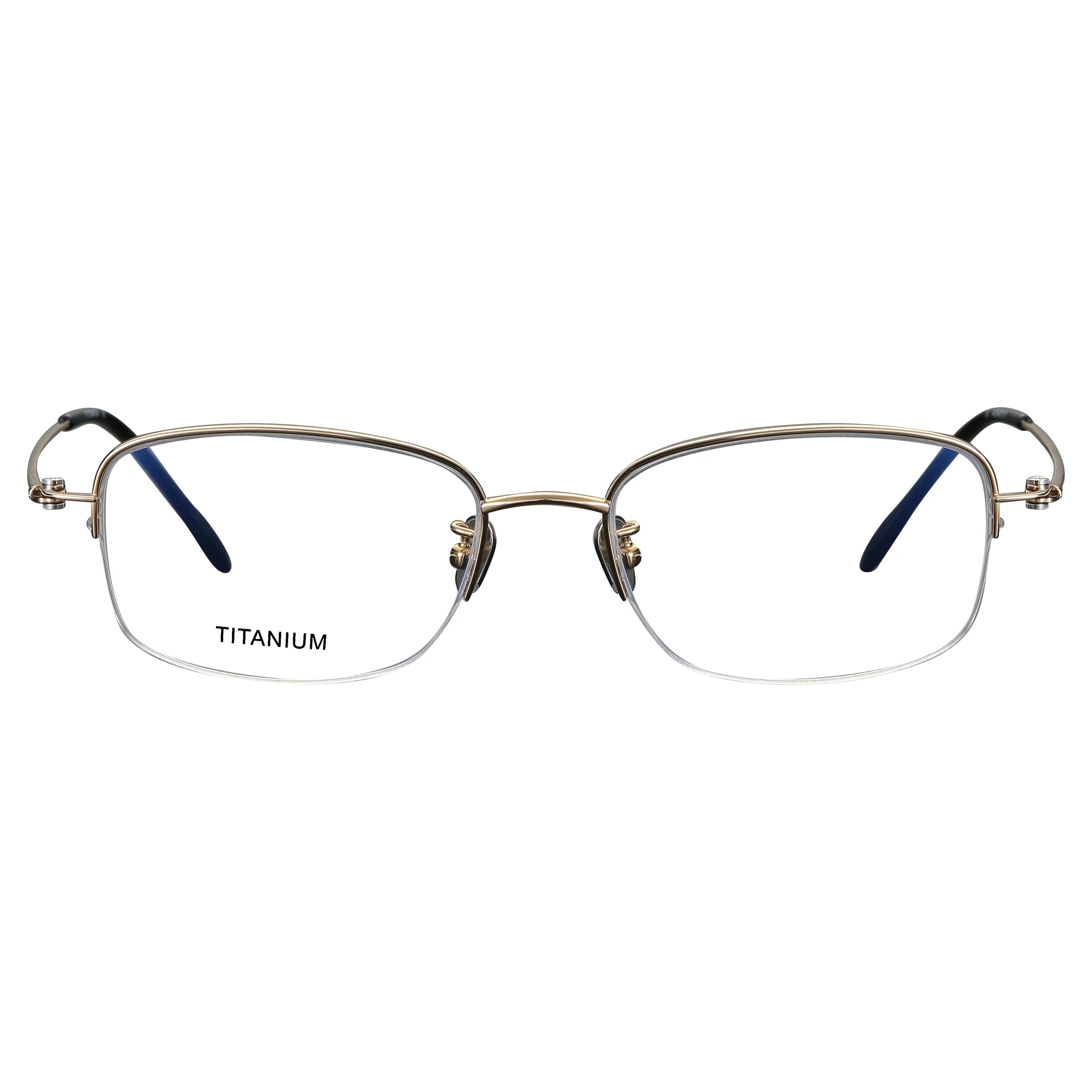 Rectangle Glasses LE1249