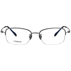 Rectangle Glasses LE1249