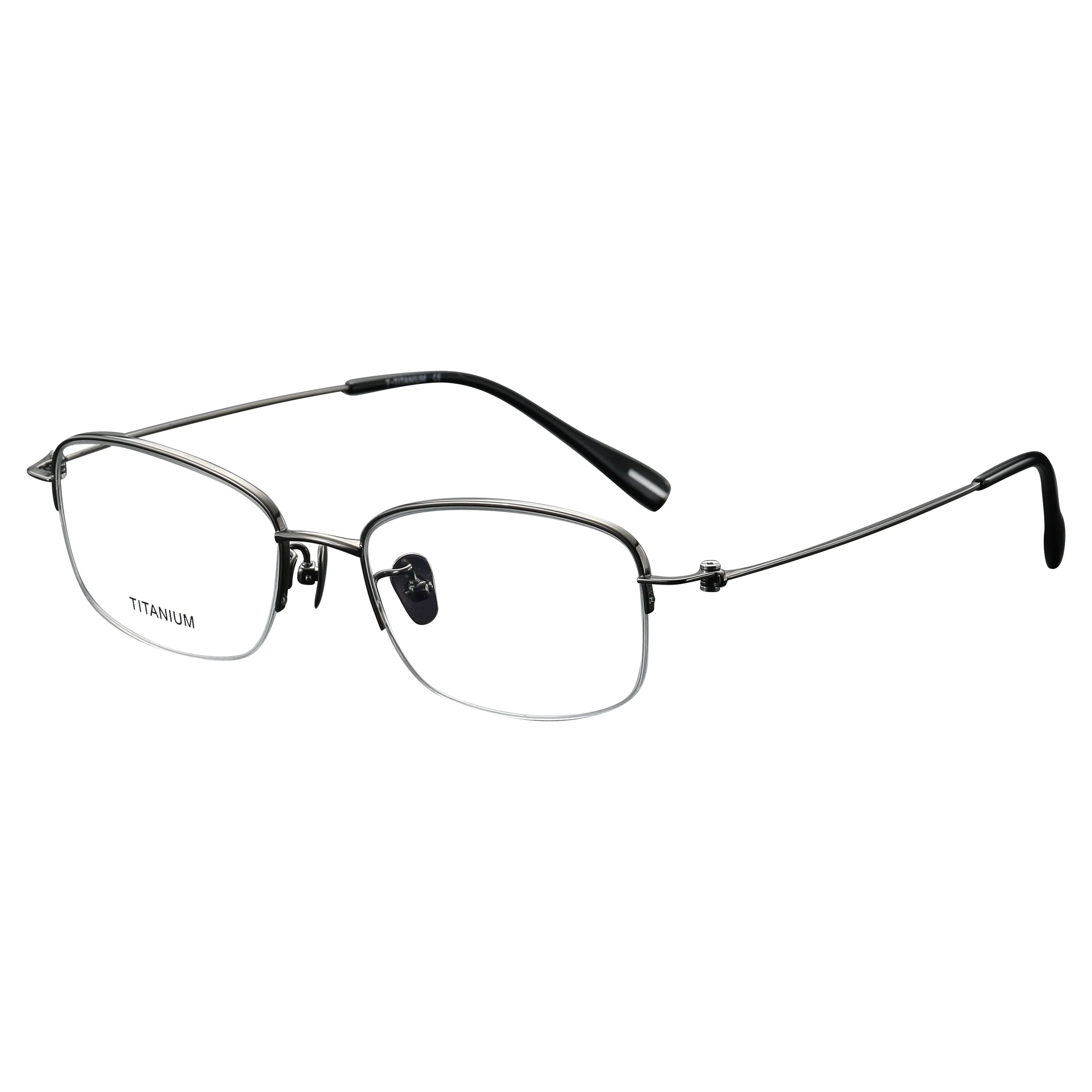Rectangle Glasses LE1249
