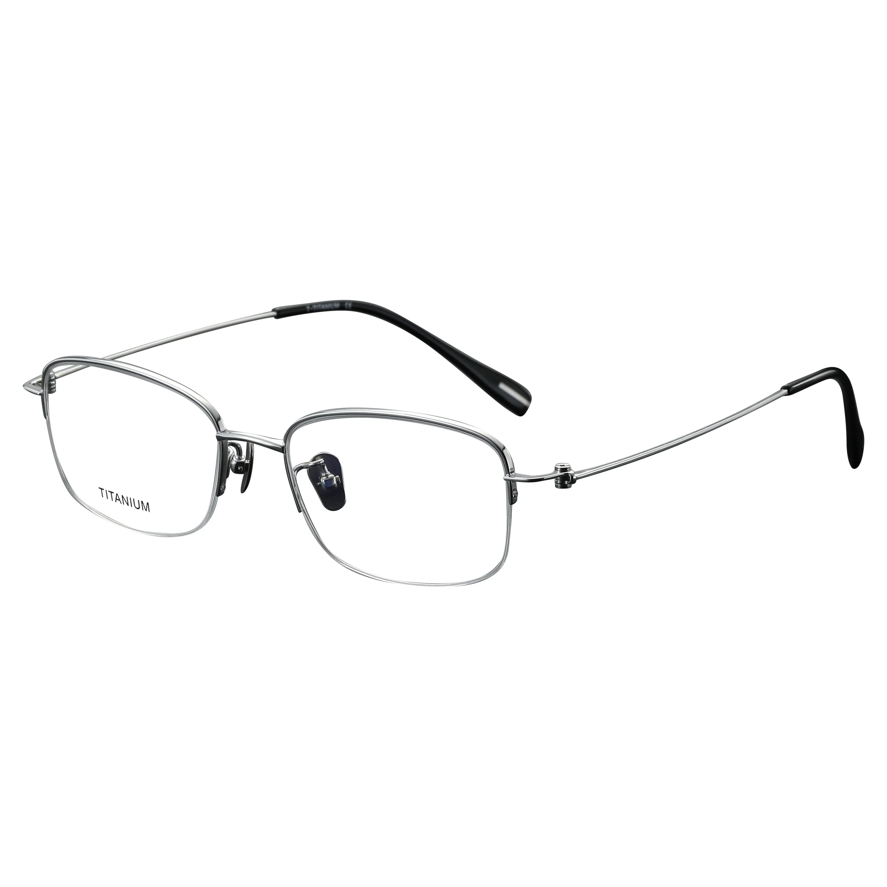 Rectangle Glasses LE1249