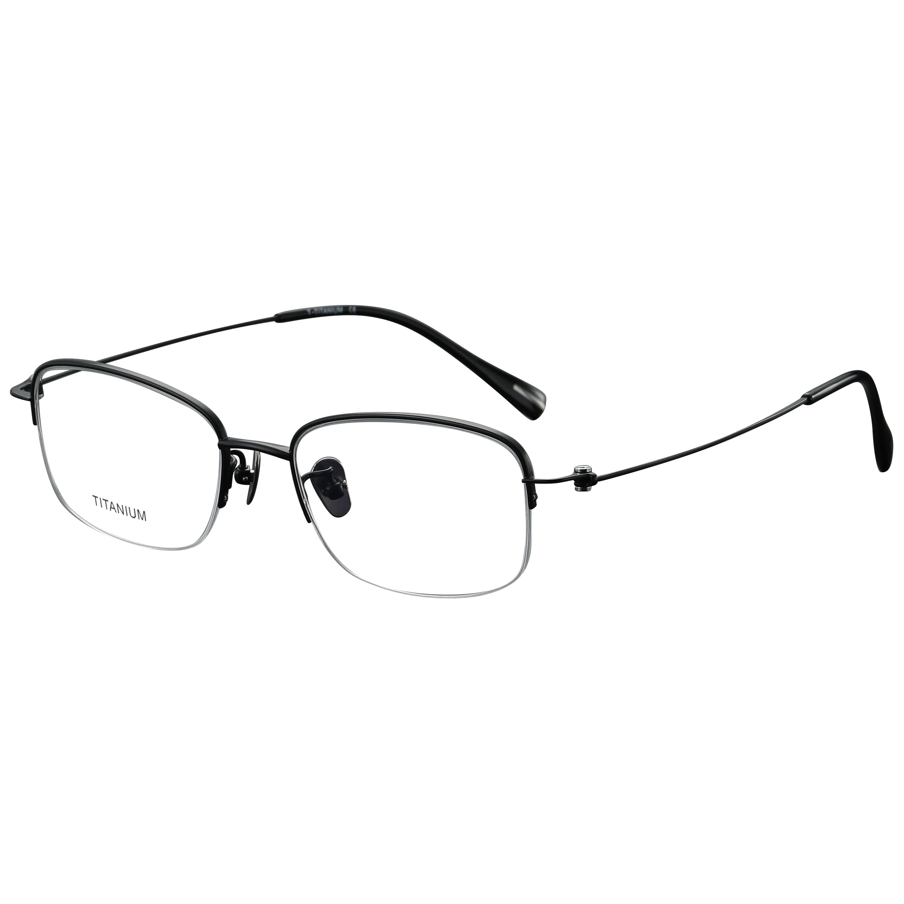 Rectangle Glasses LE1249