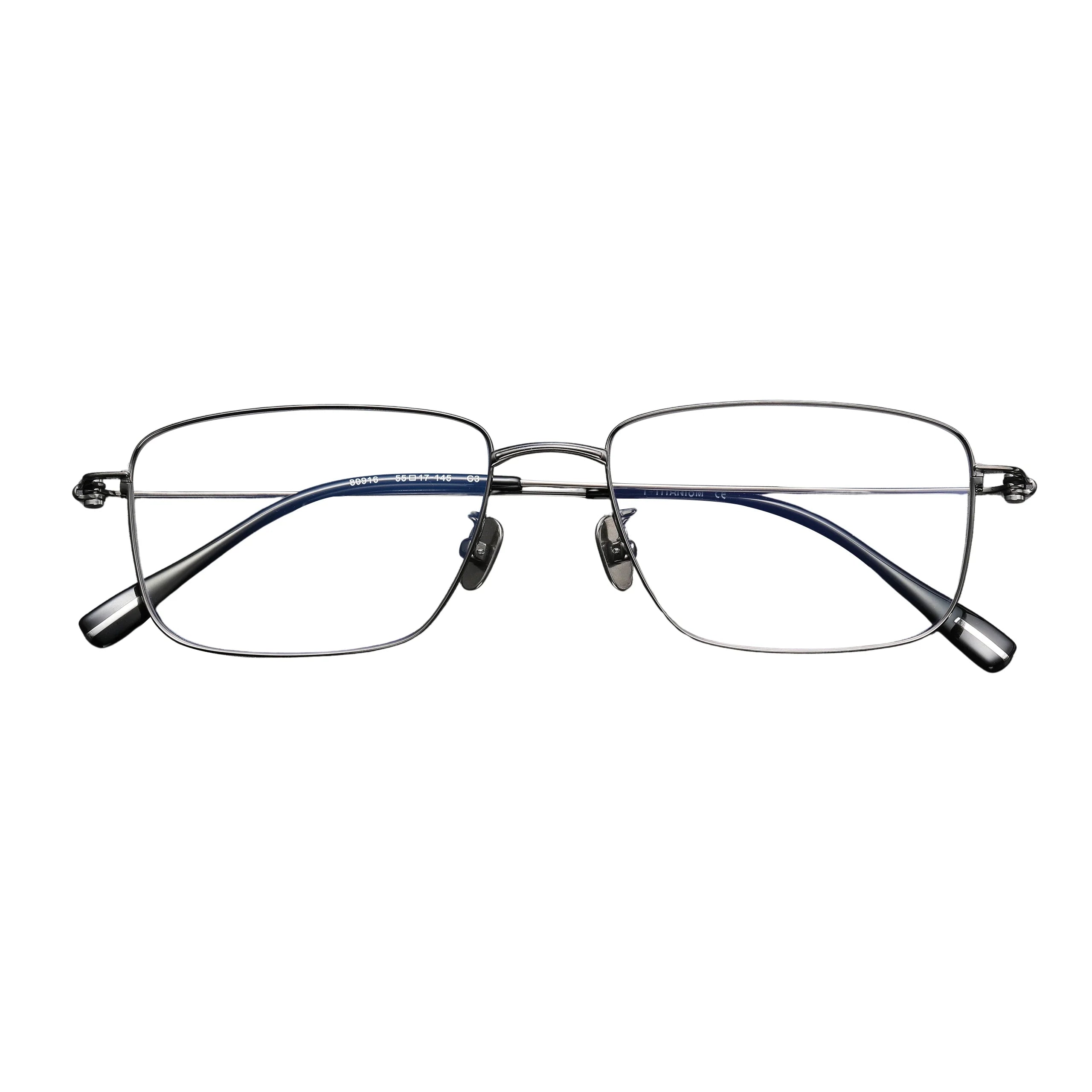 Rectangle Glasses LE1250