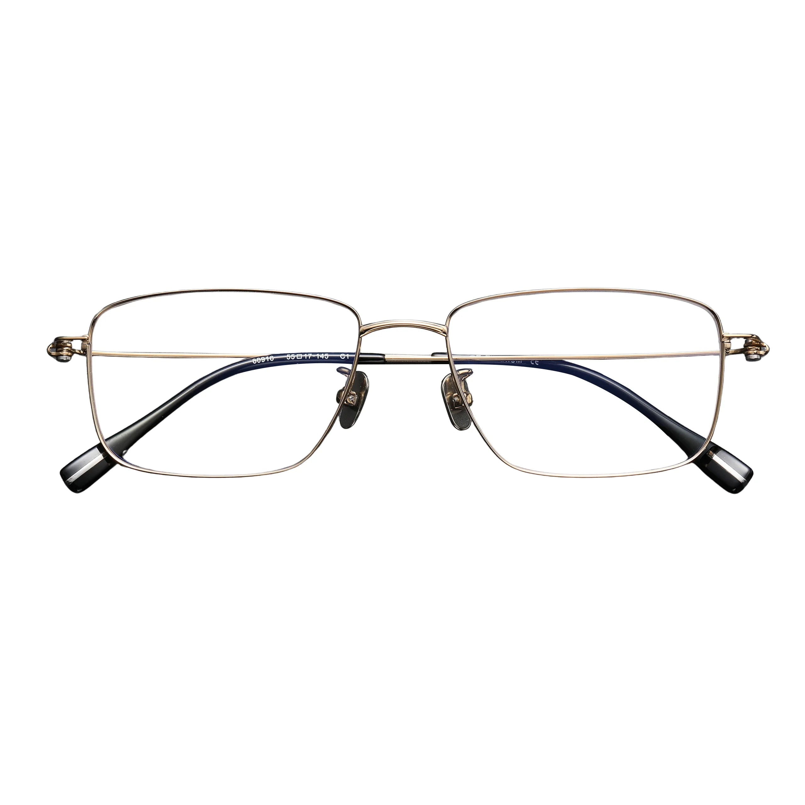 Rectangle Glasses LE1250
