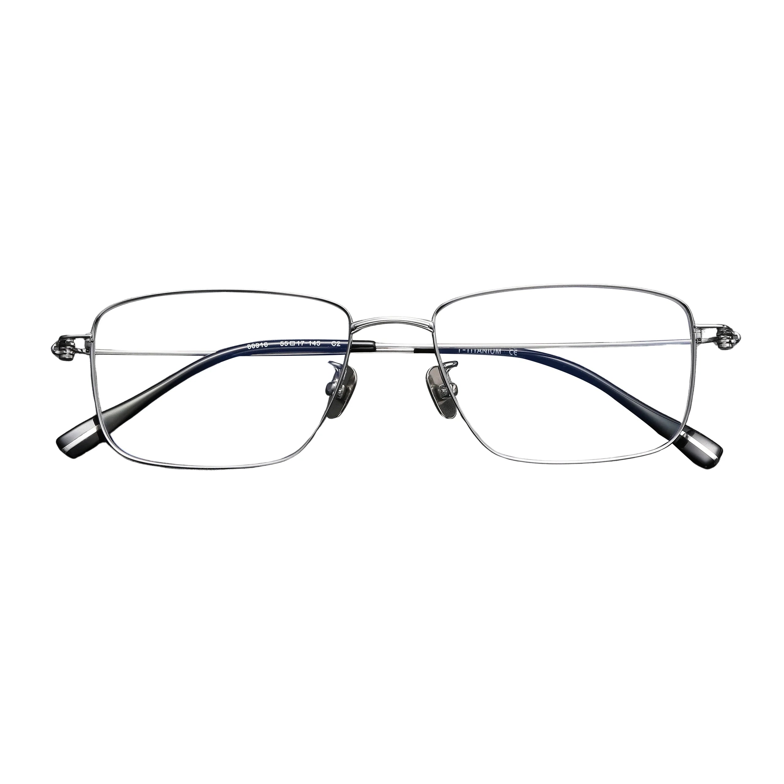 Rectangle Glasses LE1250