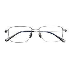 Rectangle Glasses LE1250