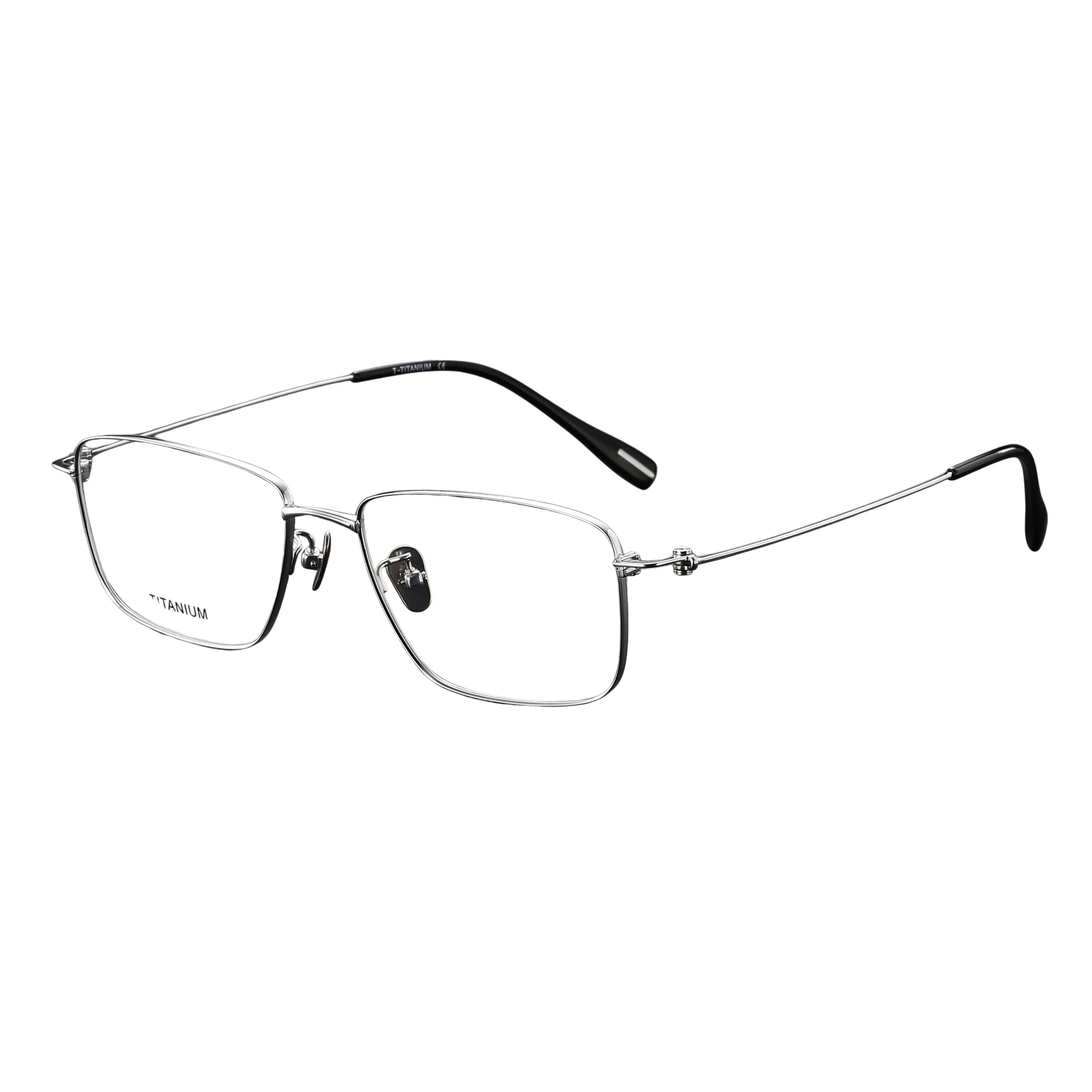 Rectangle Glasses LE1250