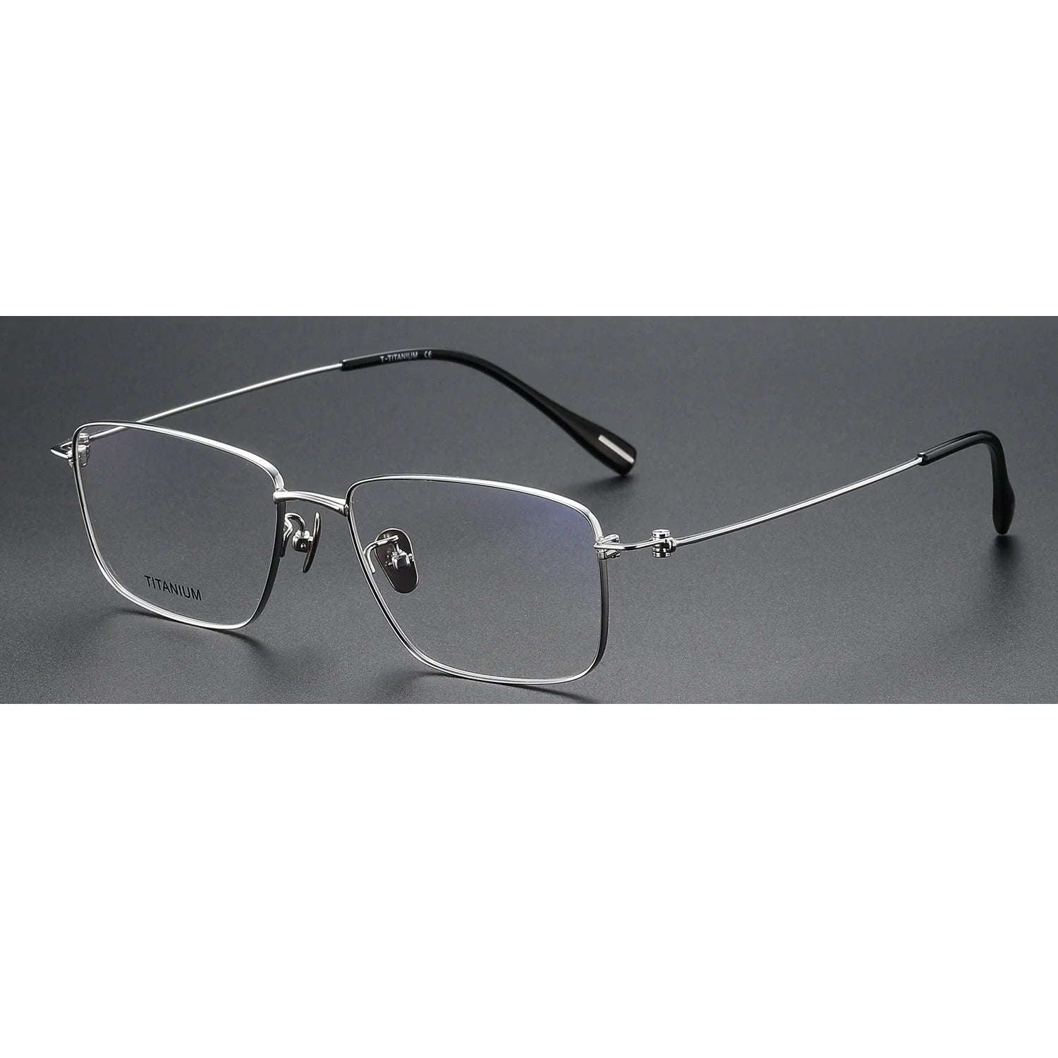 Rectangle Glasses LE1250
