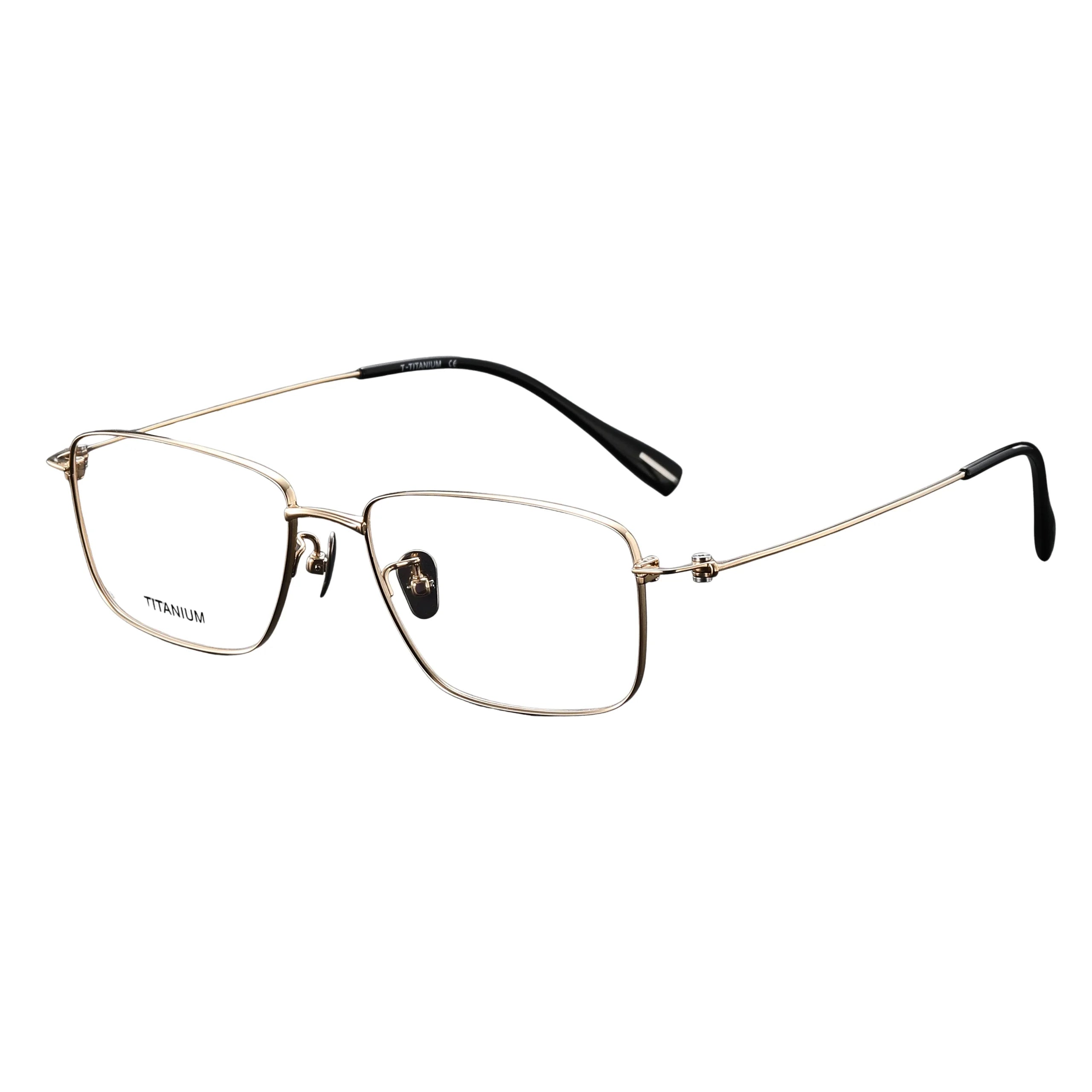 Rectangle Glasses LE1250