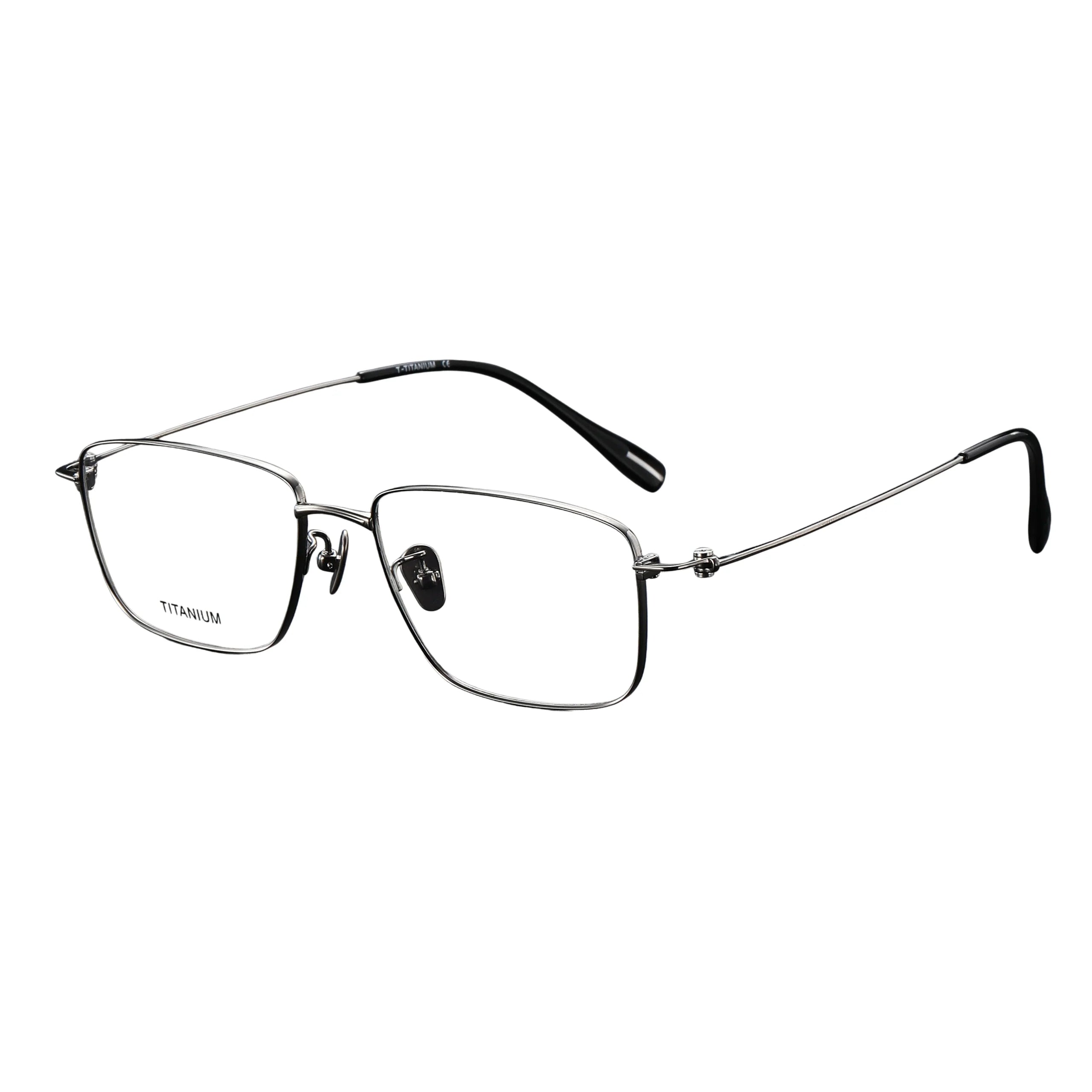 Rectangle Glasses LE1250